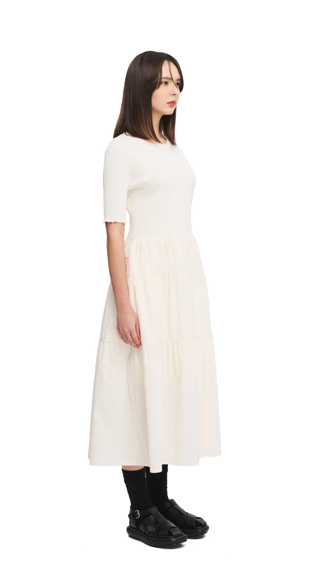 Essential Dress Swim Easy Hygienic Finish