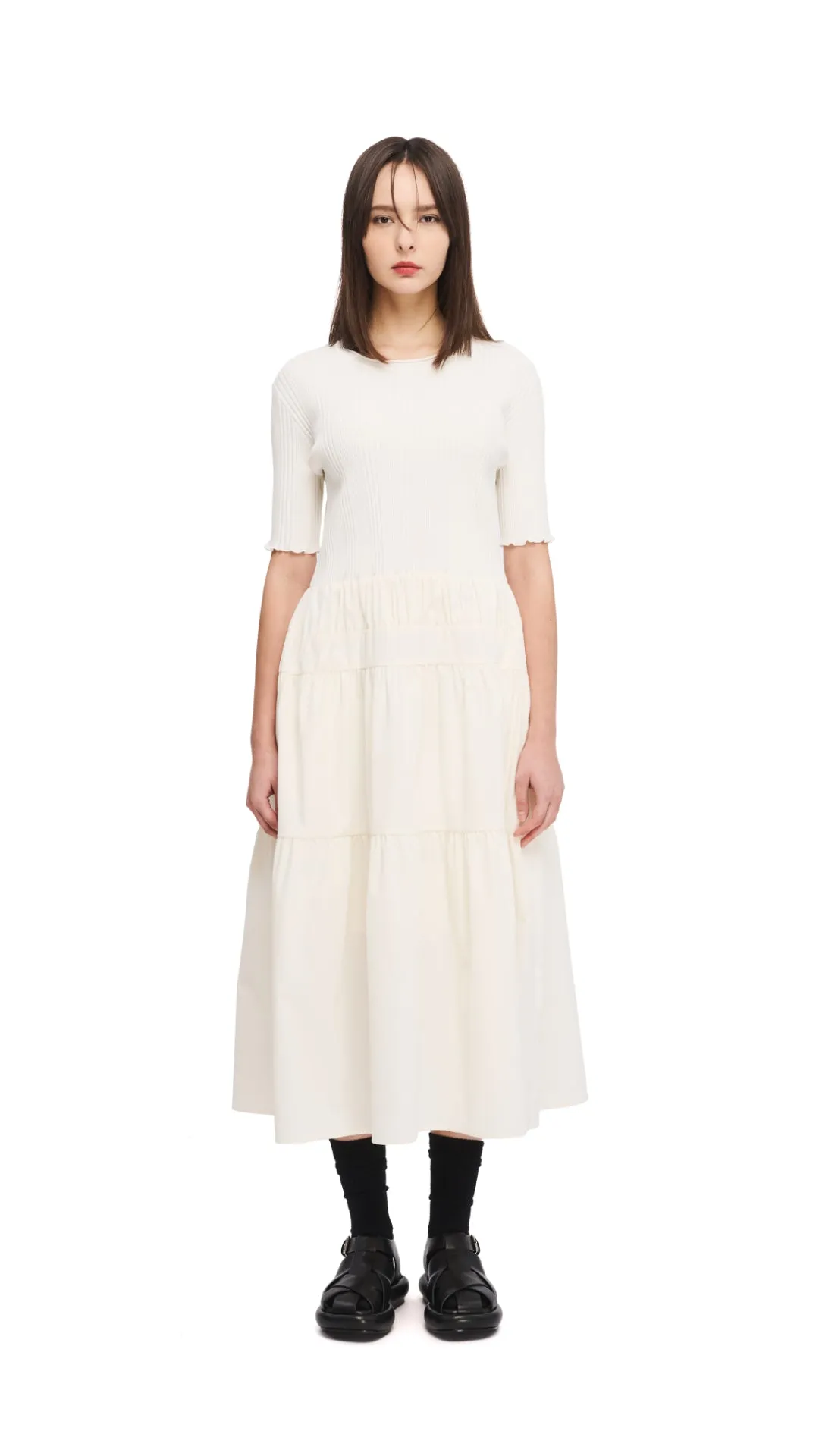 Essential Dress MoistureControl Fabric Grace Ease
