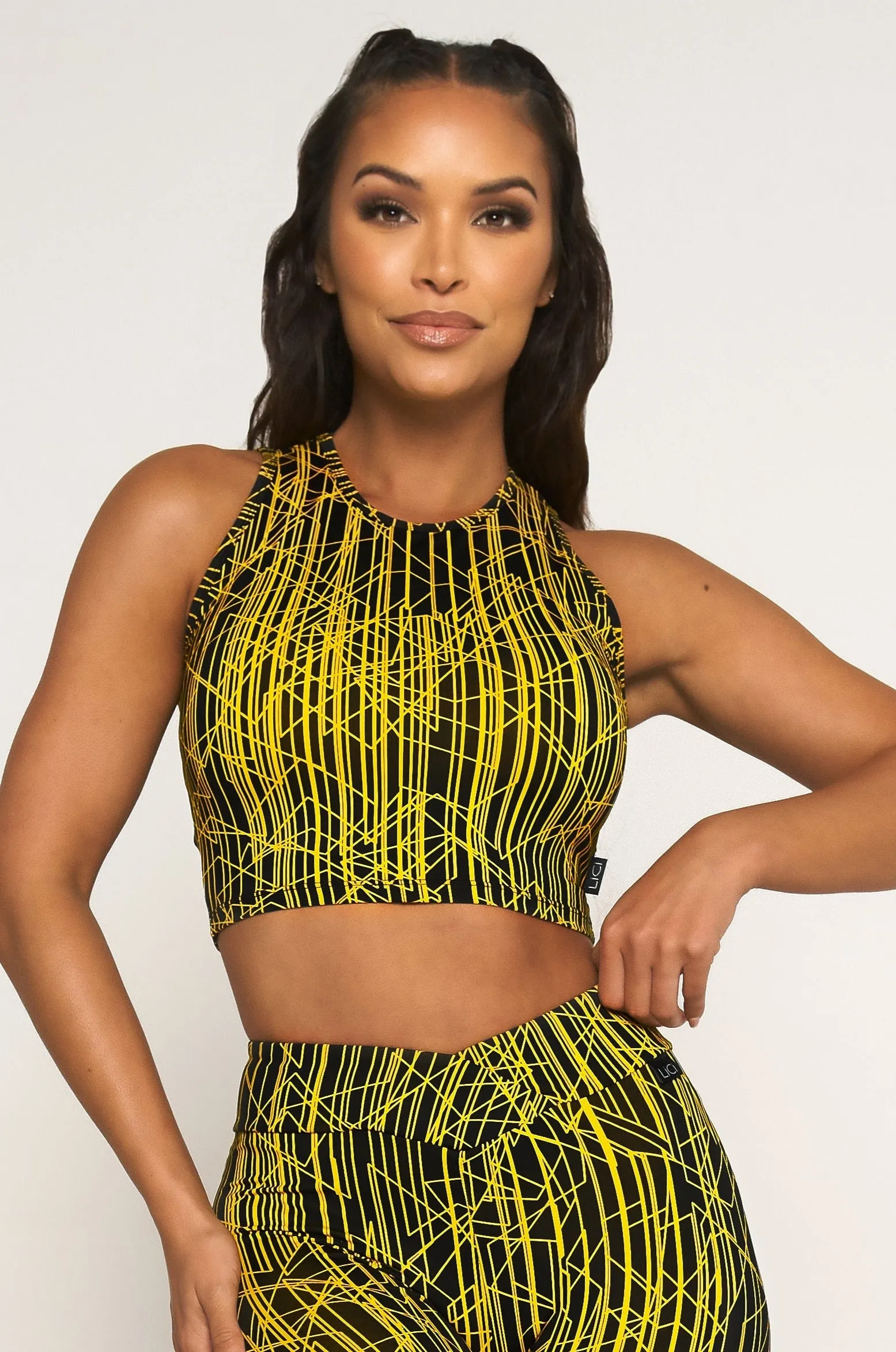 Pulse Tank Top DurableStitching