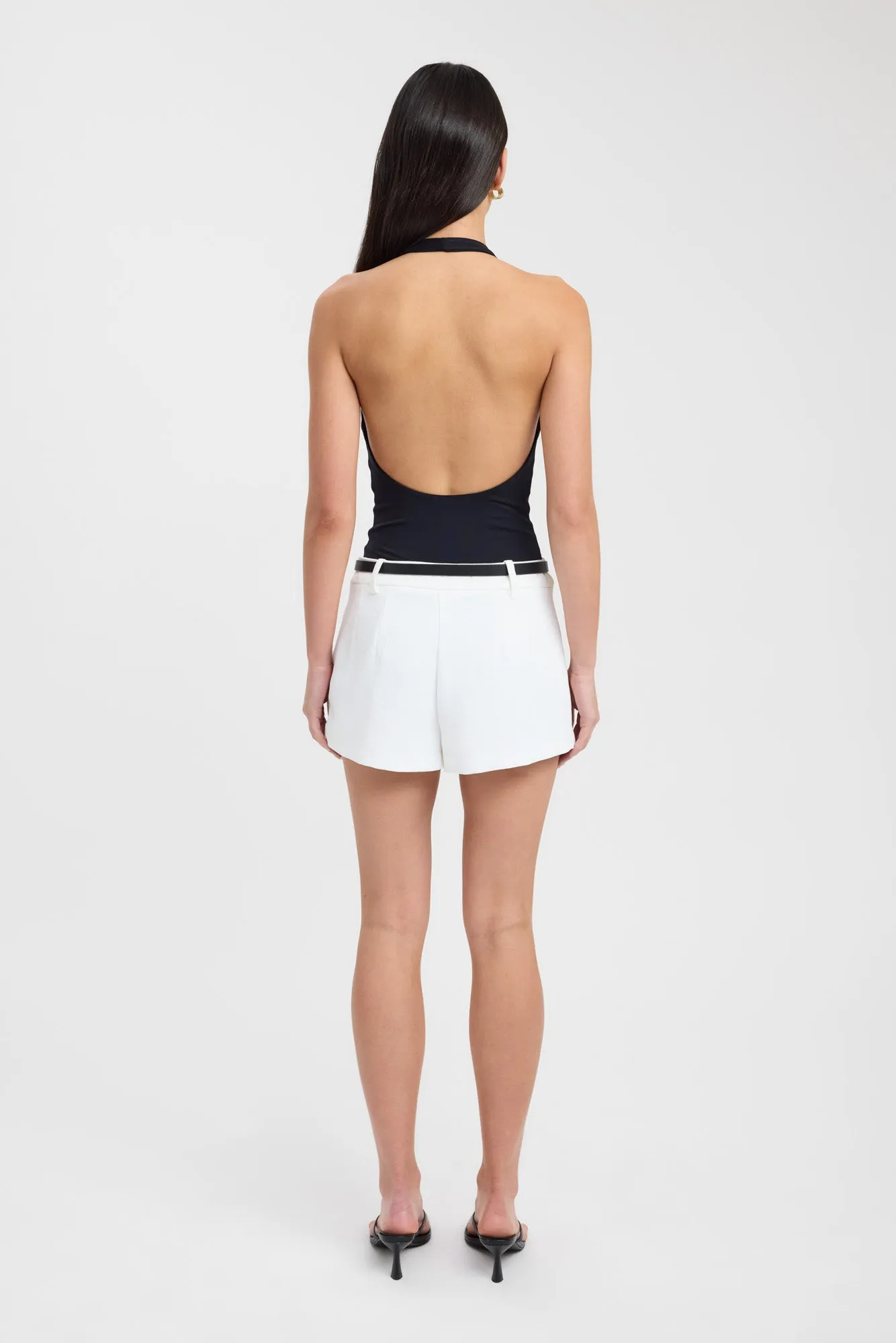 Oyster Low Rise Short Active Wear Shorts Compact Packable Design