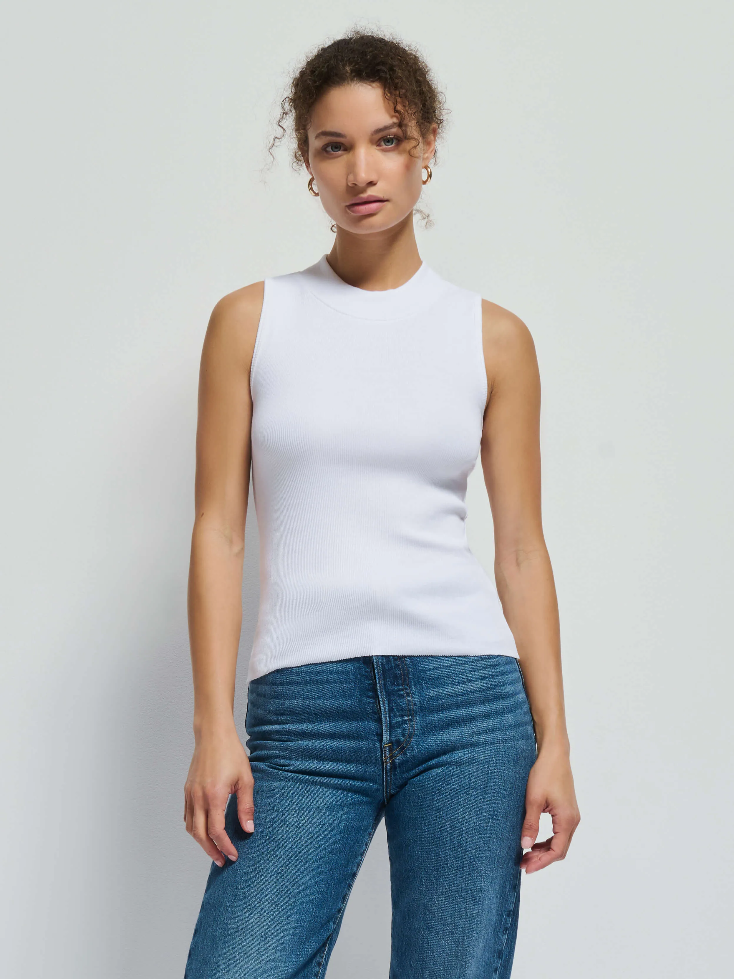Joan Tank Run Ready Flexible Material