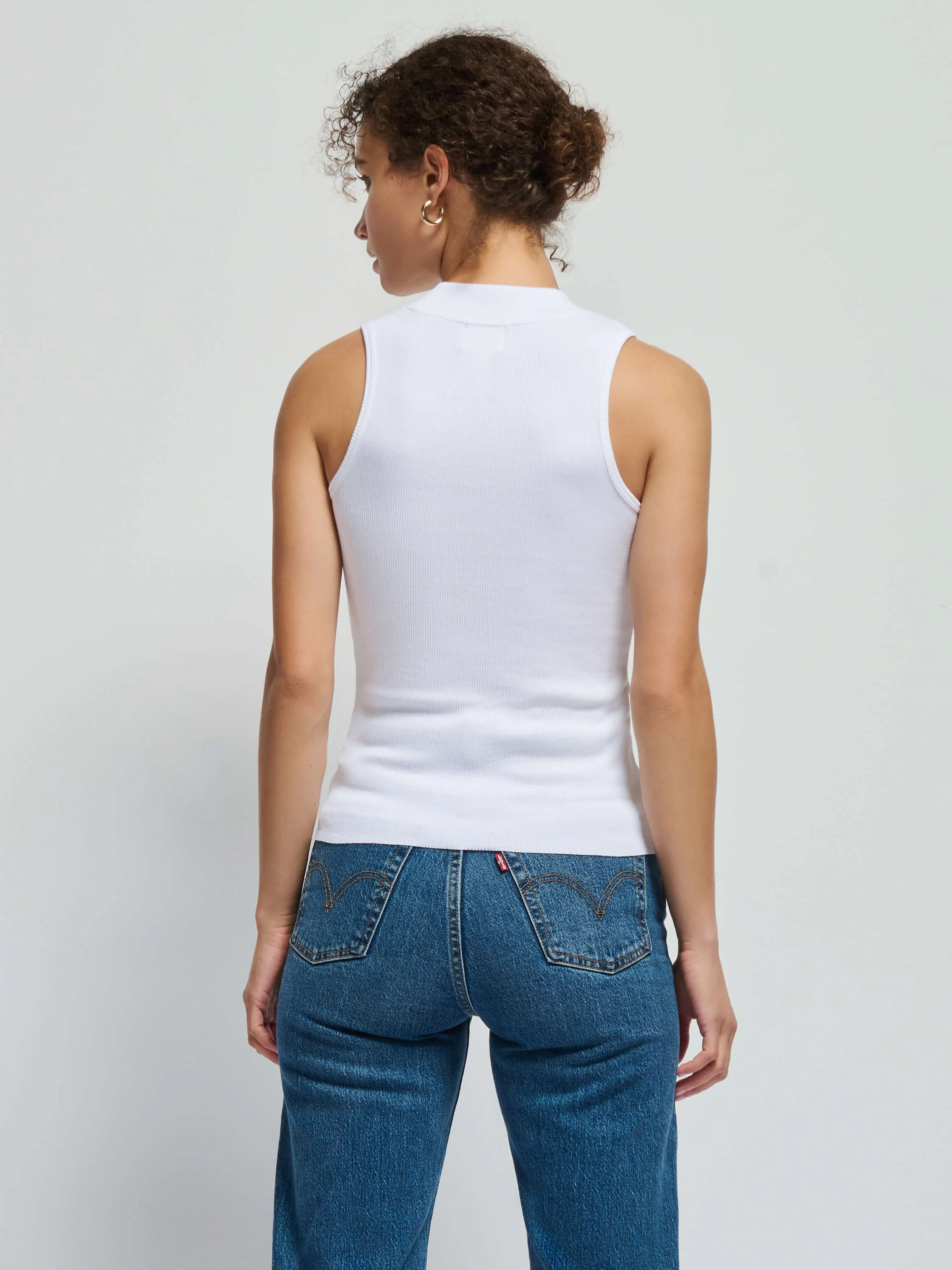 Recycled Fit Joan Tank
