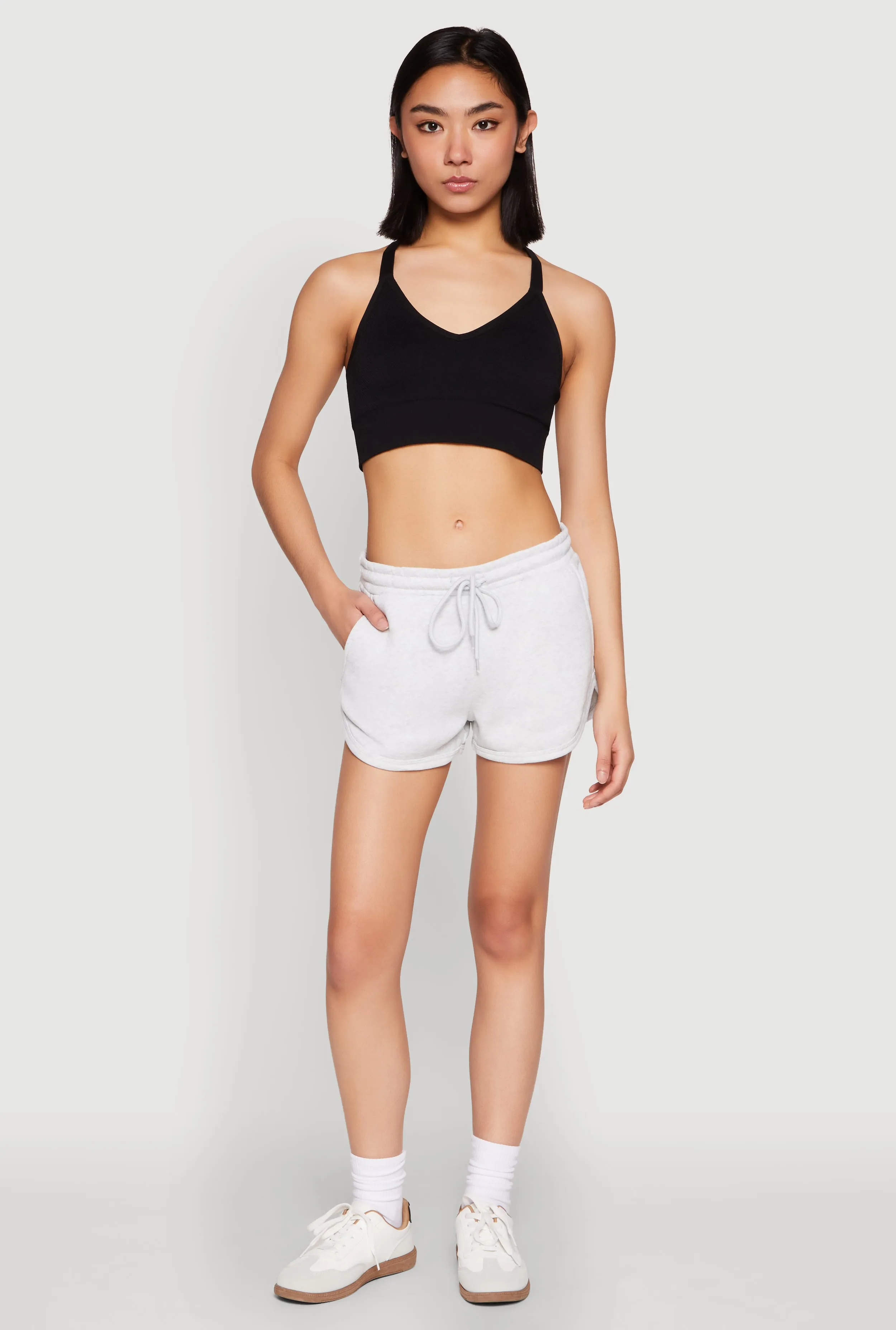 Dolphin Sweatshorts Move Friendly Organic Cotton