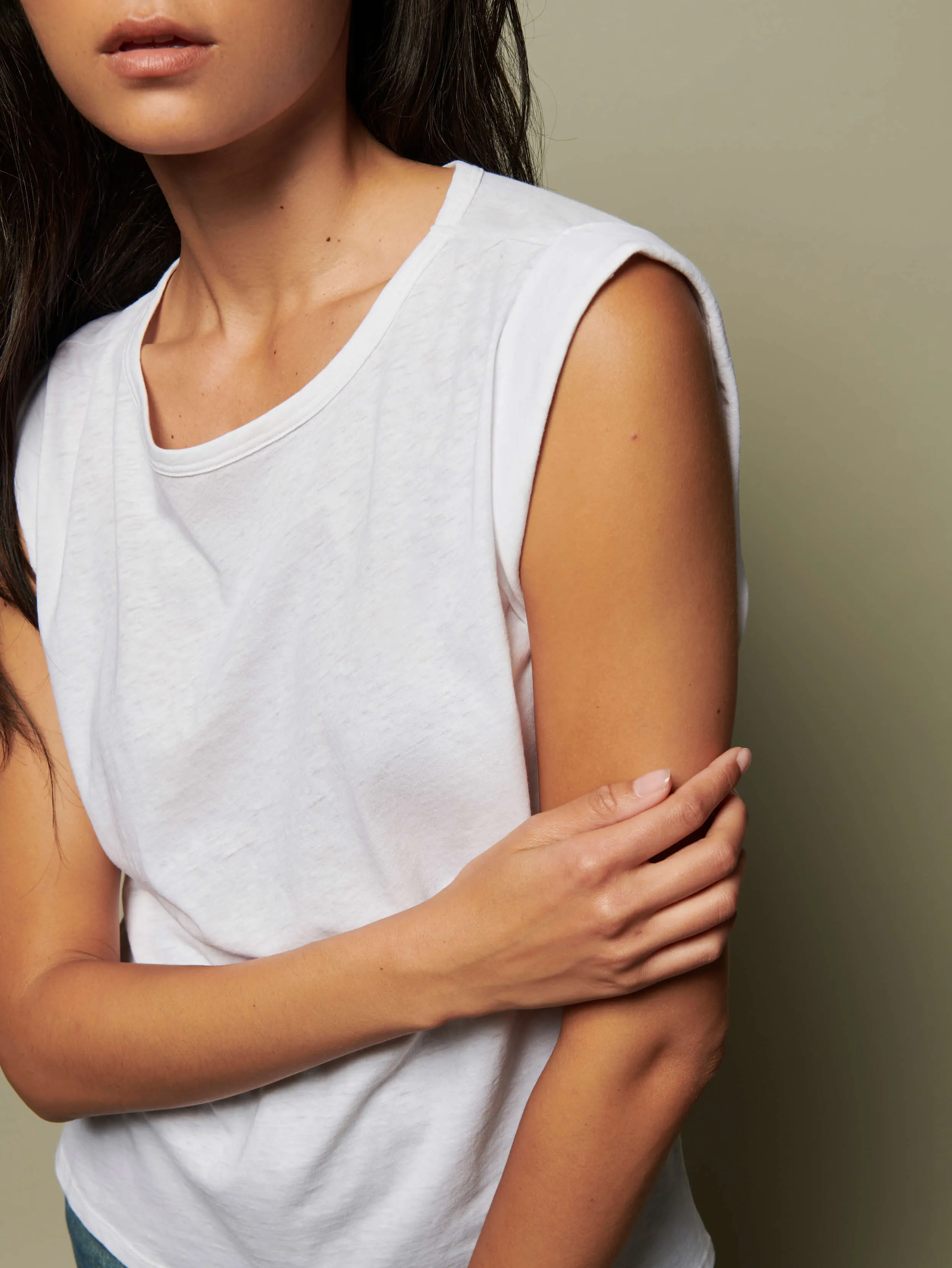 QuickDryMaterial Janis Tank