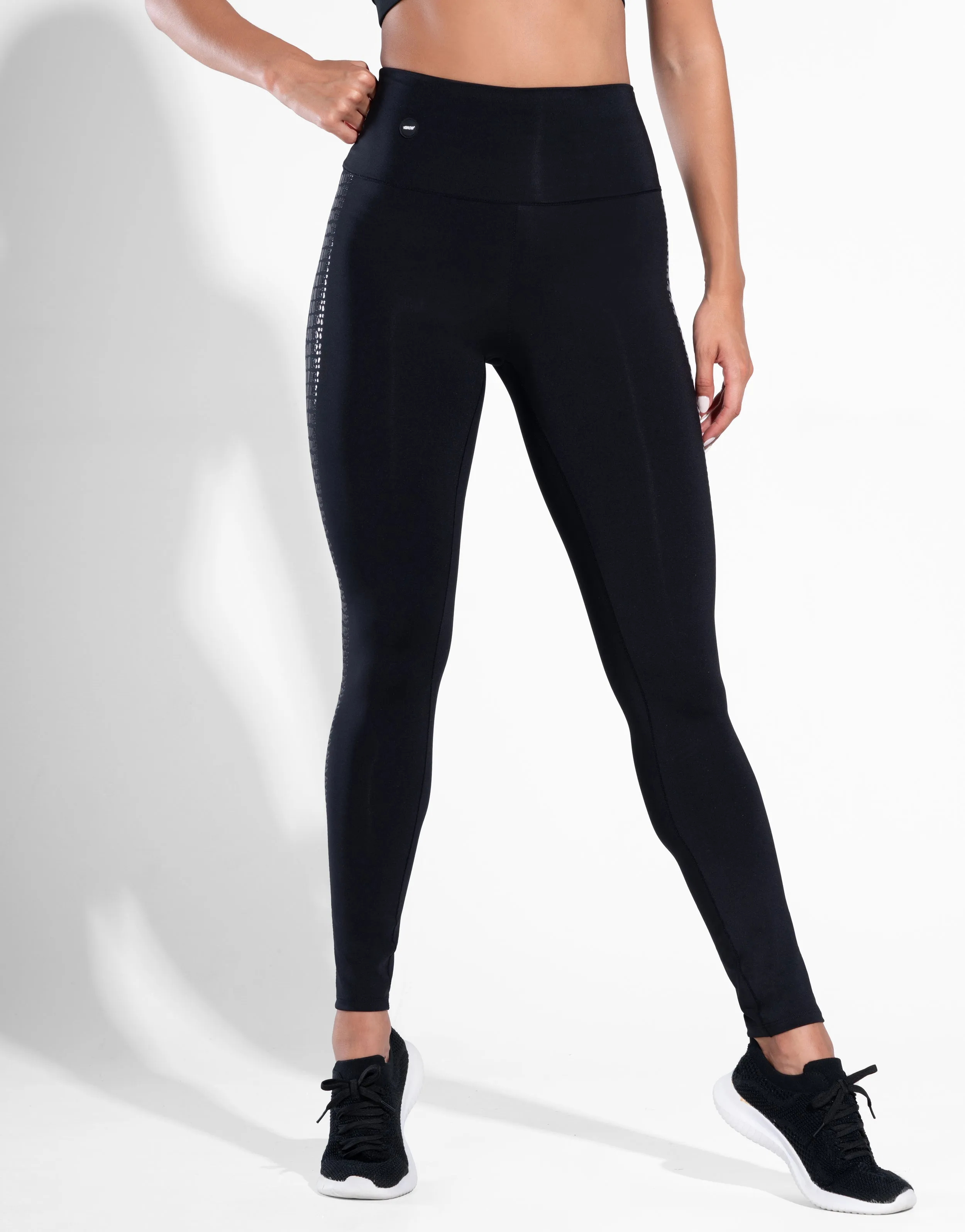 Squat Proof Morning Stretch BLACK CROC