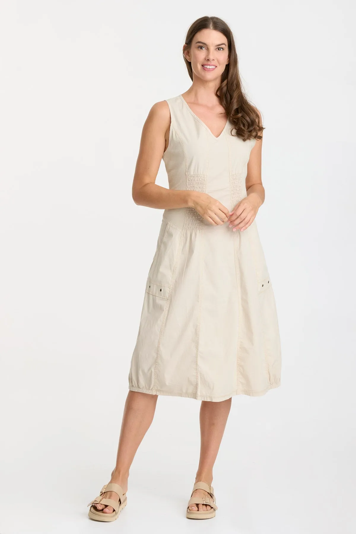 StainReleaseCoating Gibbon Tank Dress 2.0