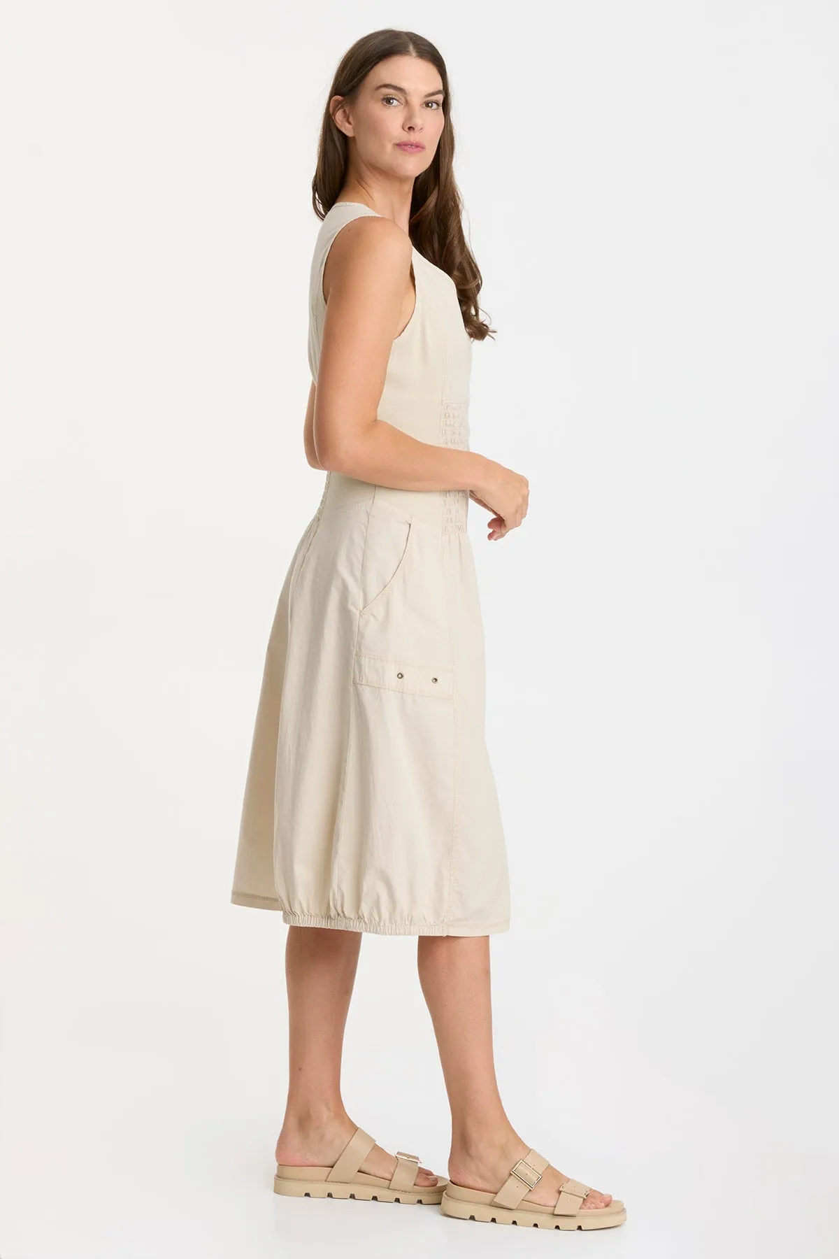 Dream Core SlipResistantWaistband Gibbon Tank Dress 2.0