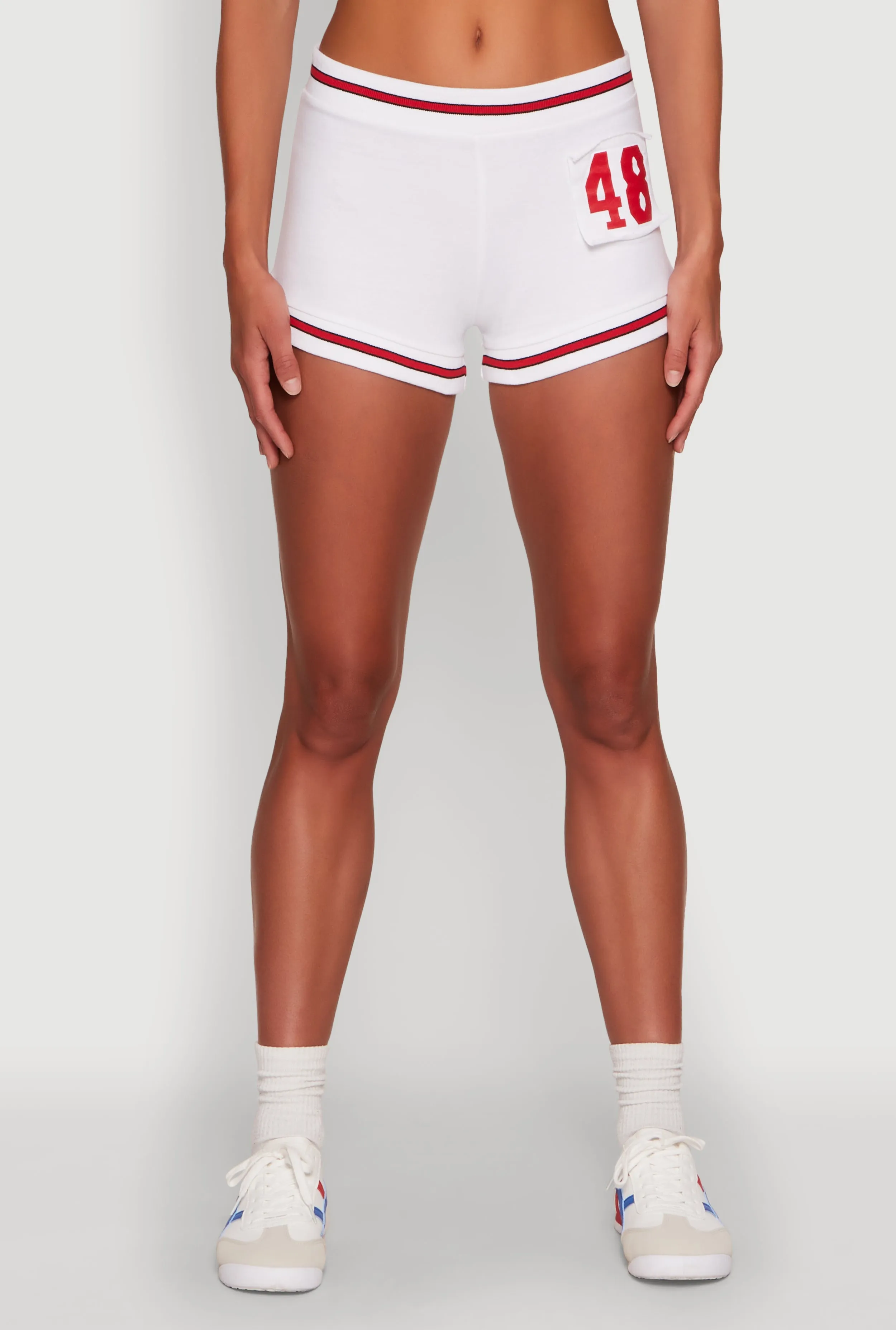 Smart Look 48 Athletic Shorts