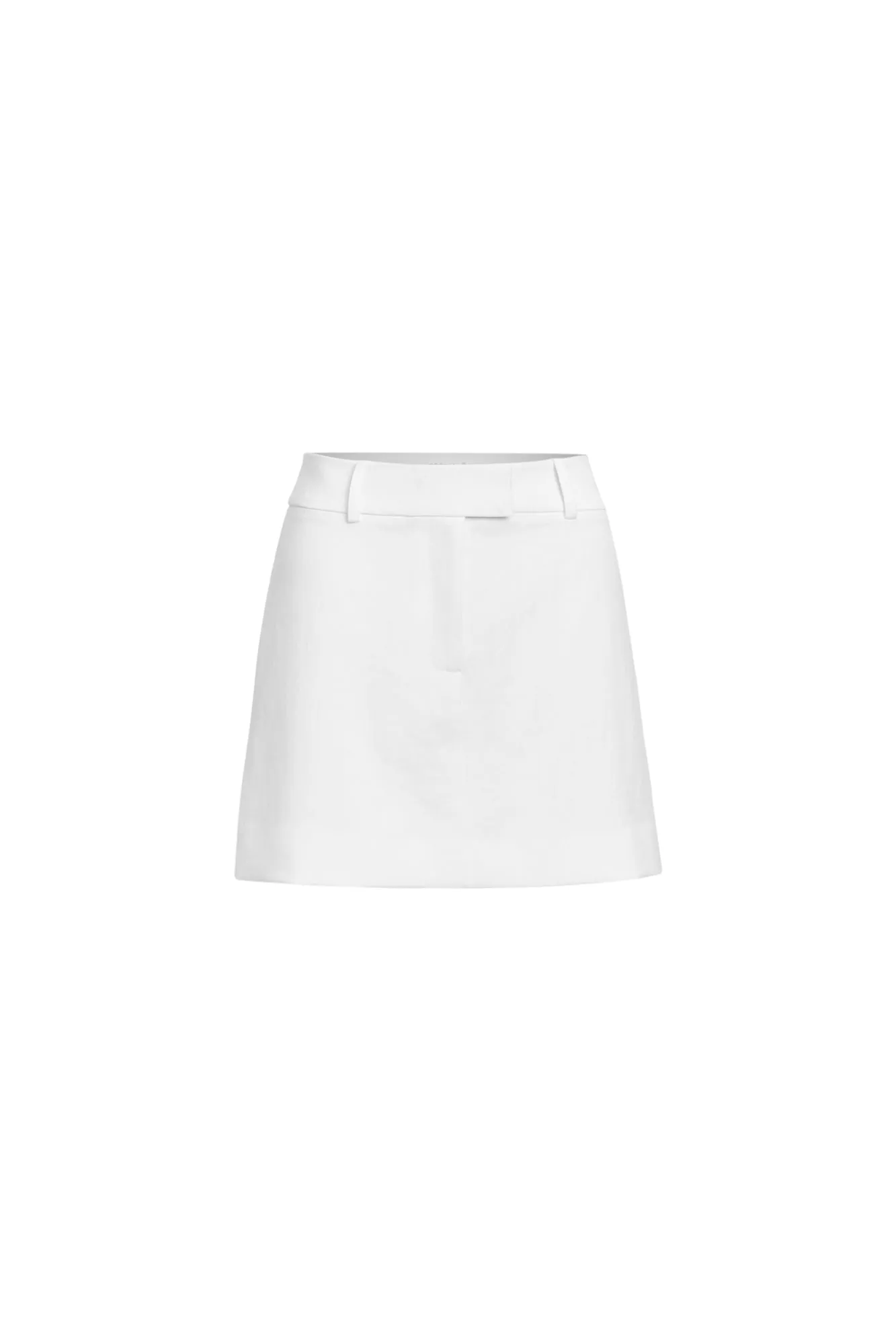 Ariel Core Mini Skirt Artistic Influence