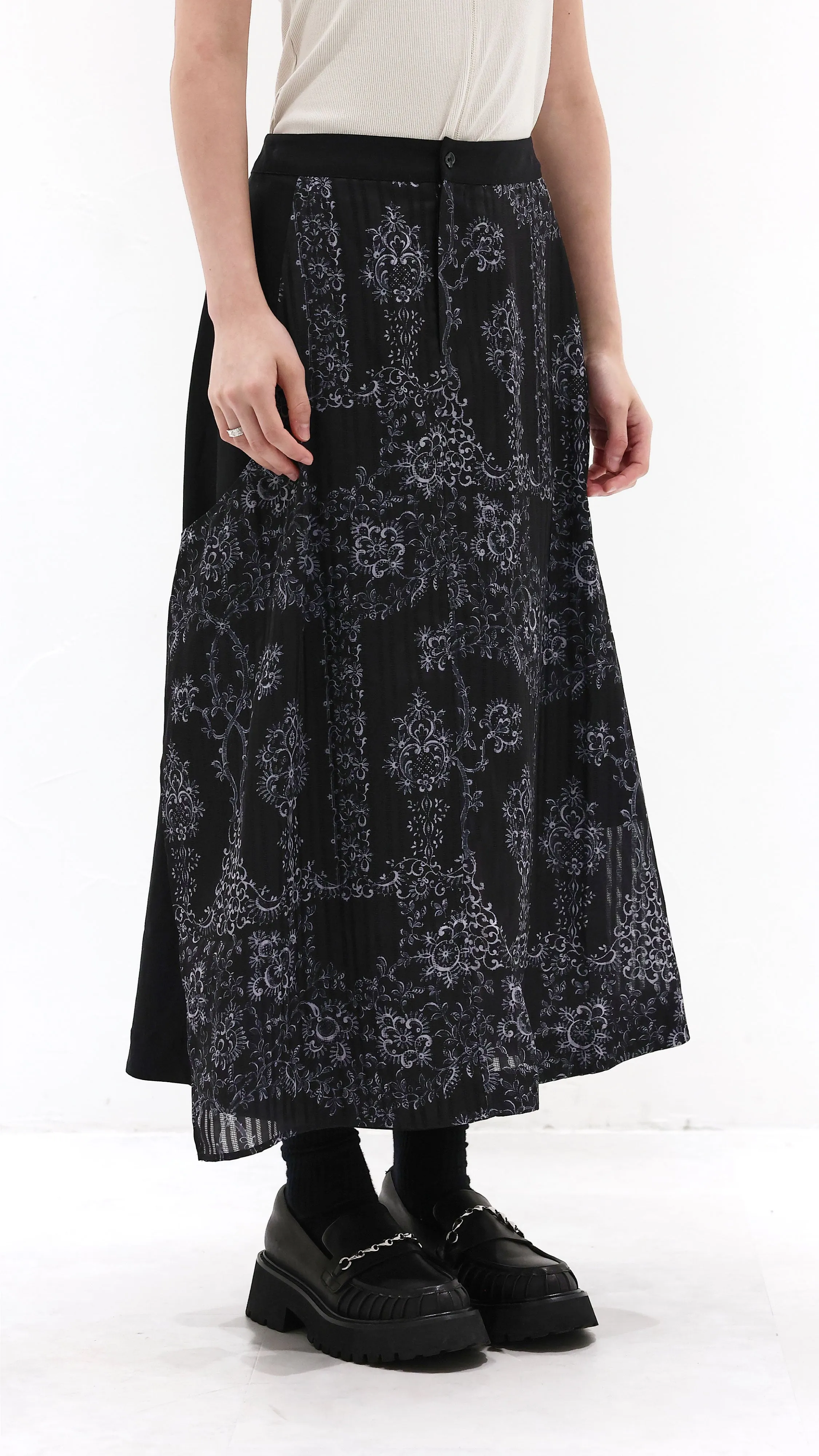 Trendy Style Limited Edition Pattern Skirt