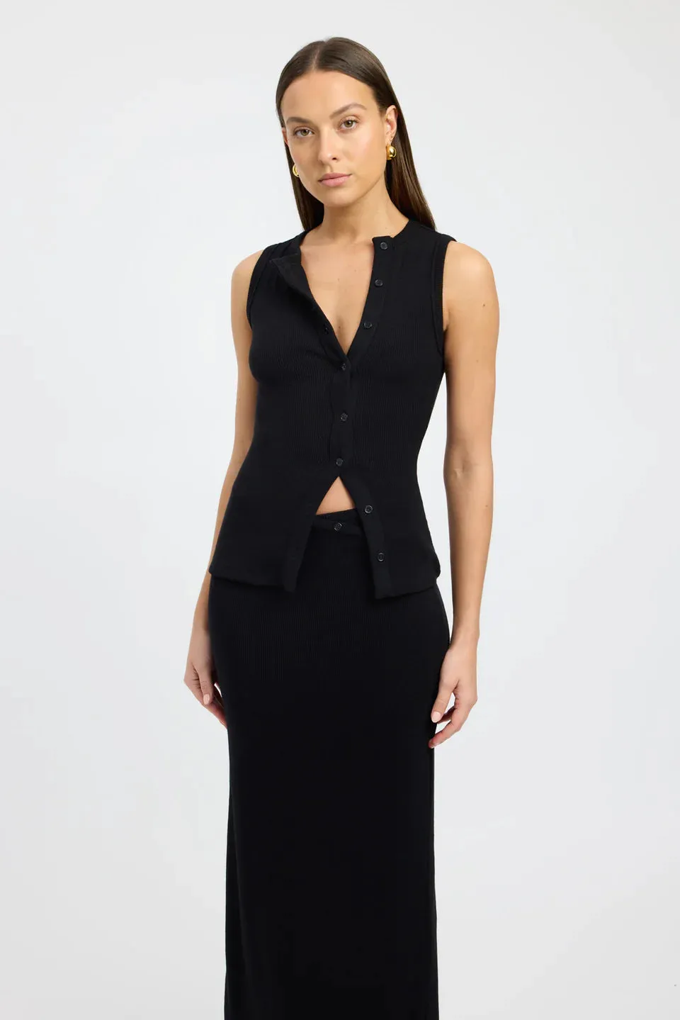 Carter Maxi Skirt Tear Resistant