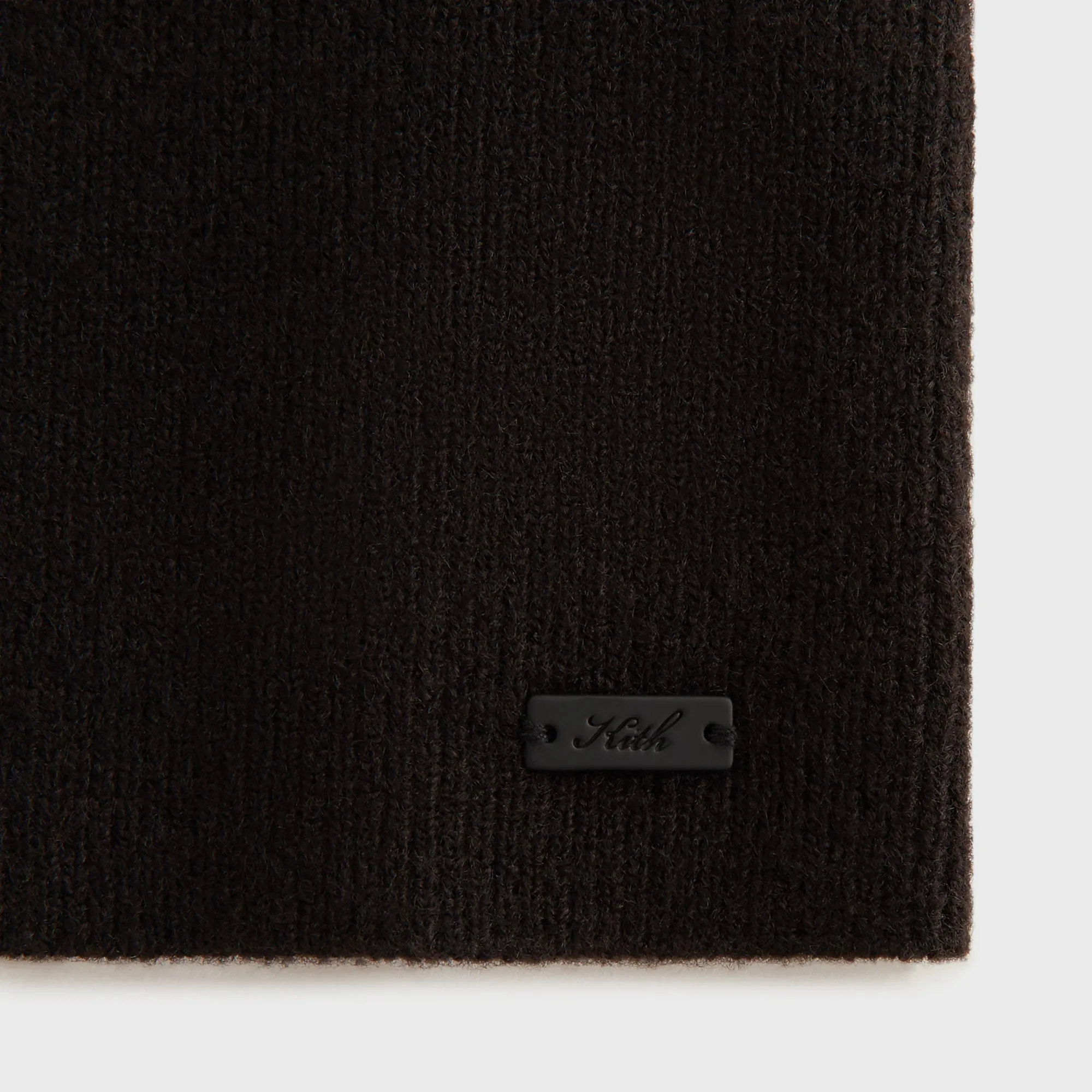 Kith Women Jaden Halter Sweater Tank - Black ShockAbsorbing Core