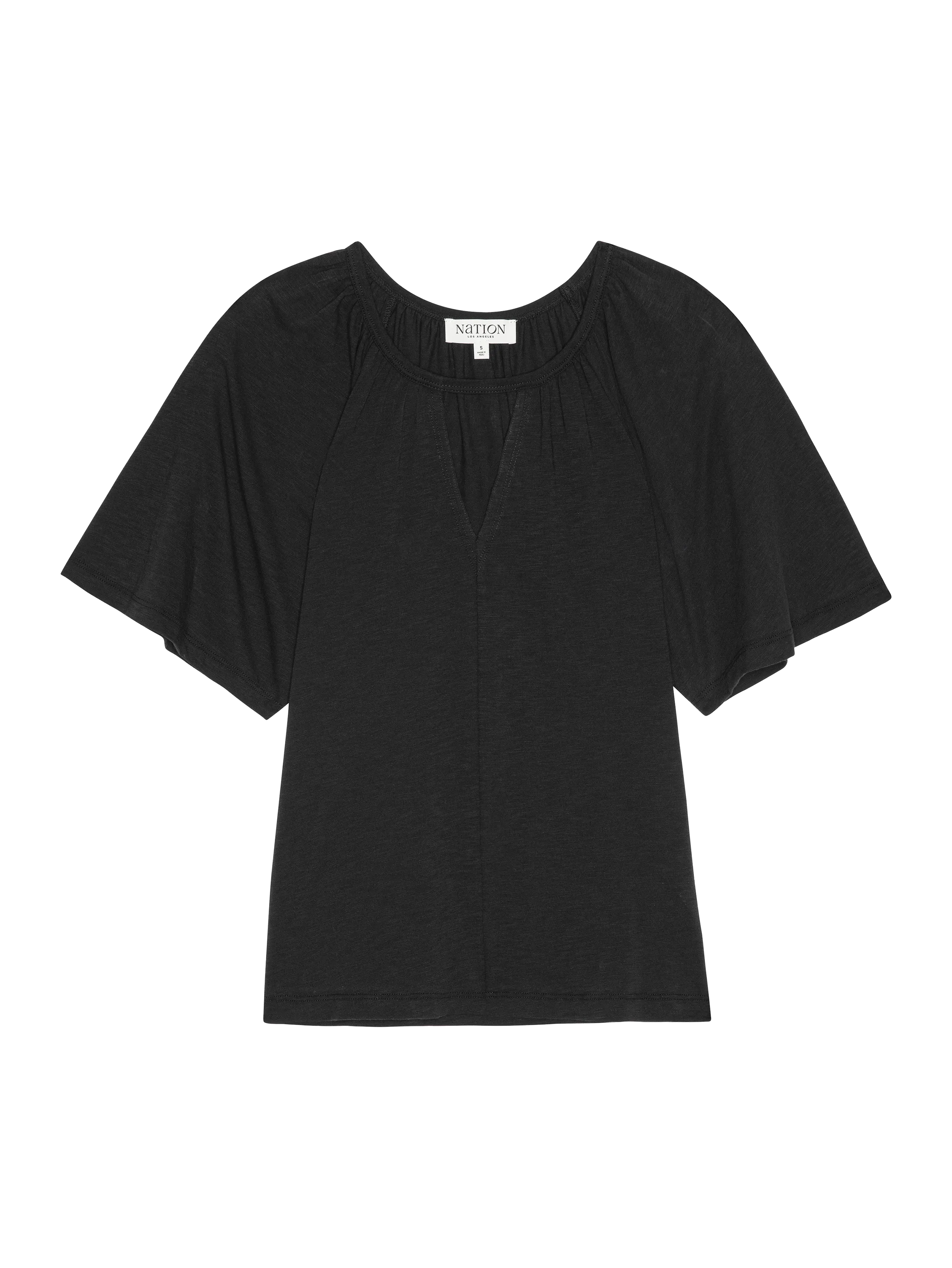 Tracy Keyhole Top Street Edge