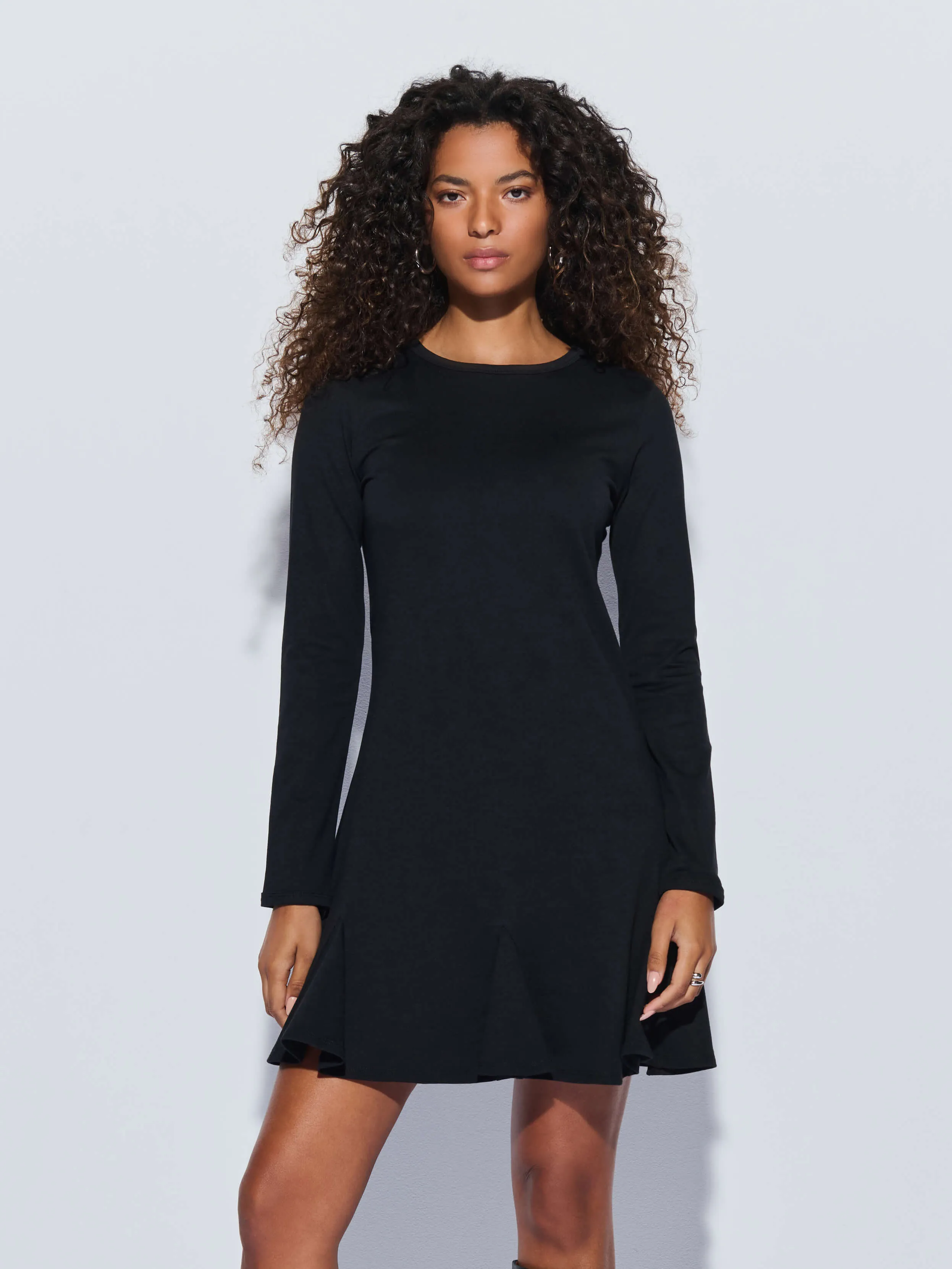 Lyla Dress Lightweight Material