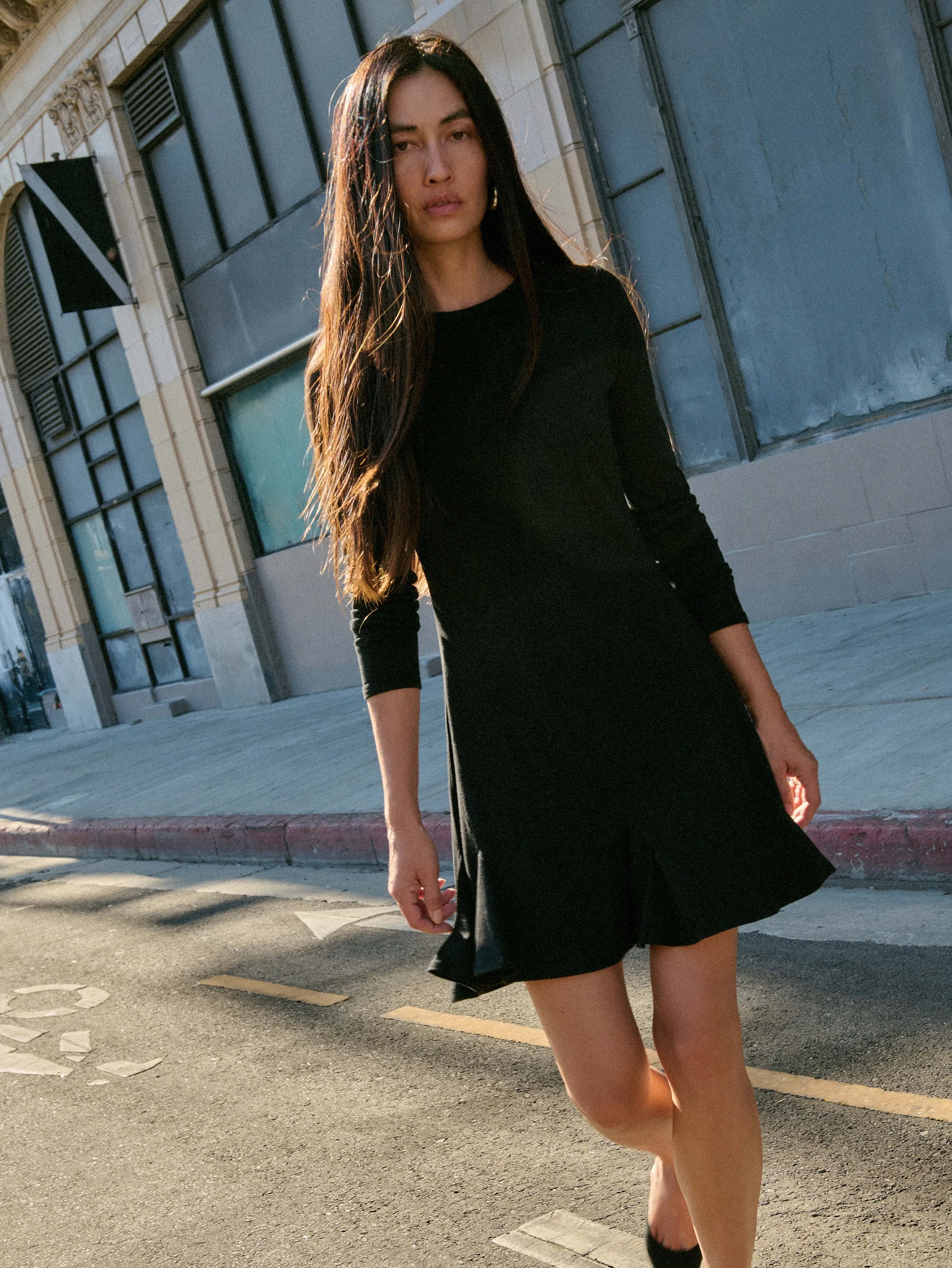 WrinkleResistantClothing Vision Fit Lyla Dress