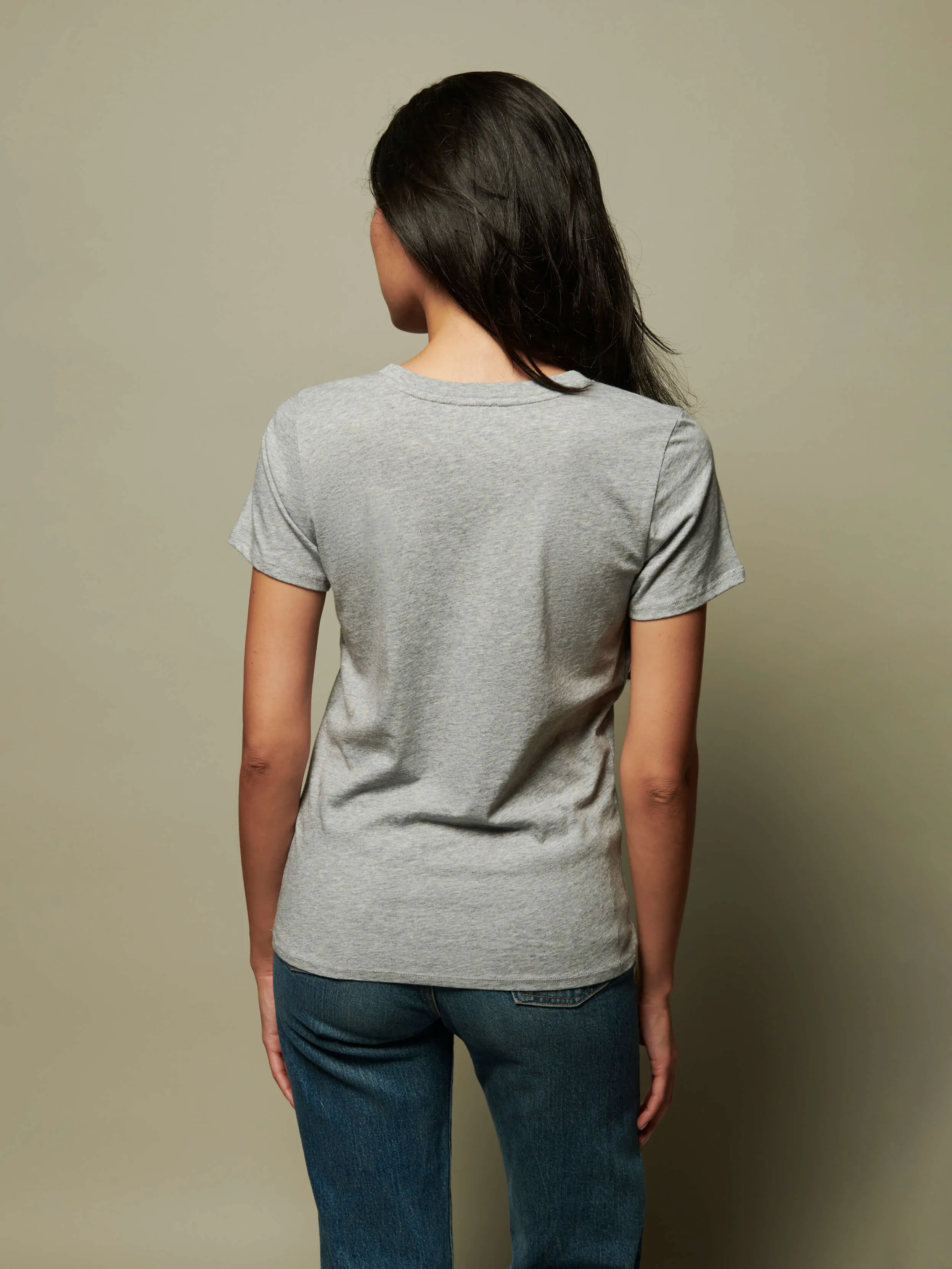 Blair Tee Athleisure Cool Leather Core