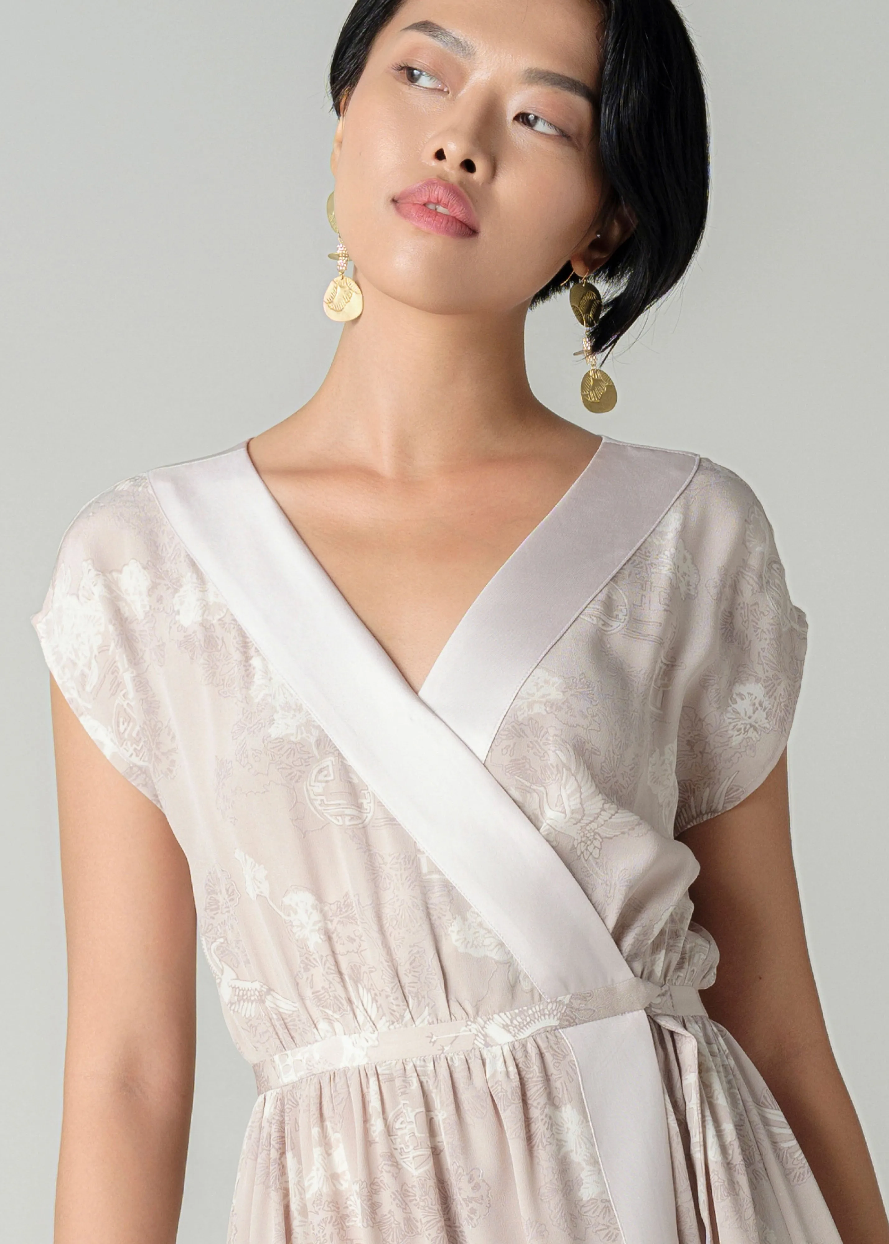 MESIA - SHOU HAZE Tagless Design