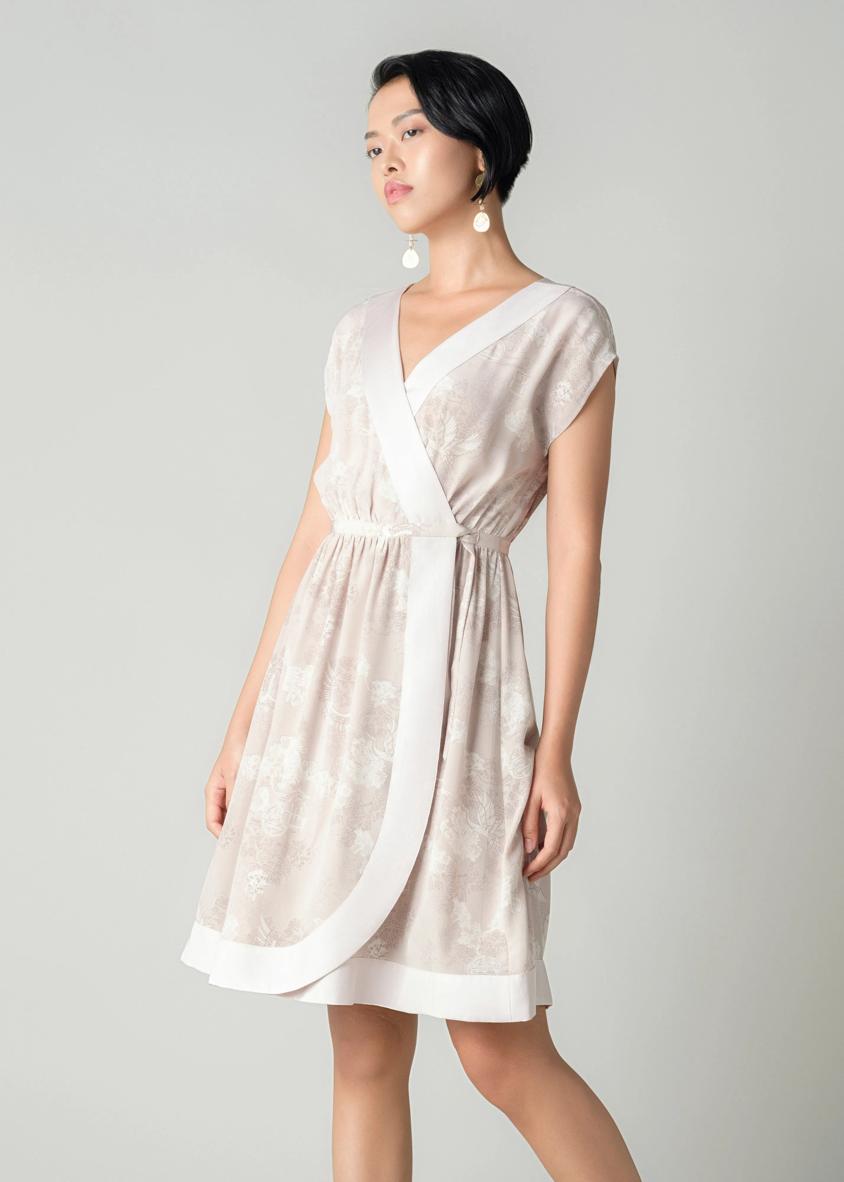 CompressionKnit Breathable mesh MESIA - SHOU HAZE