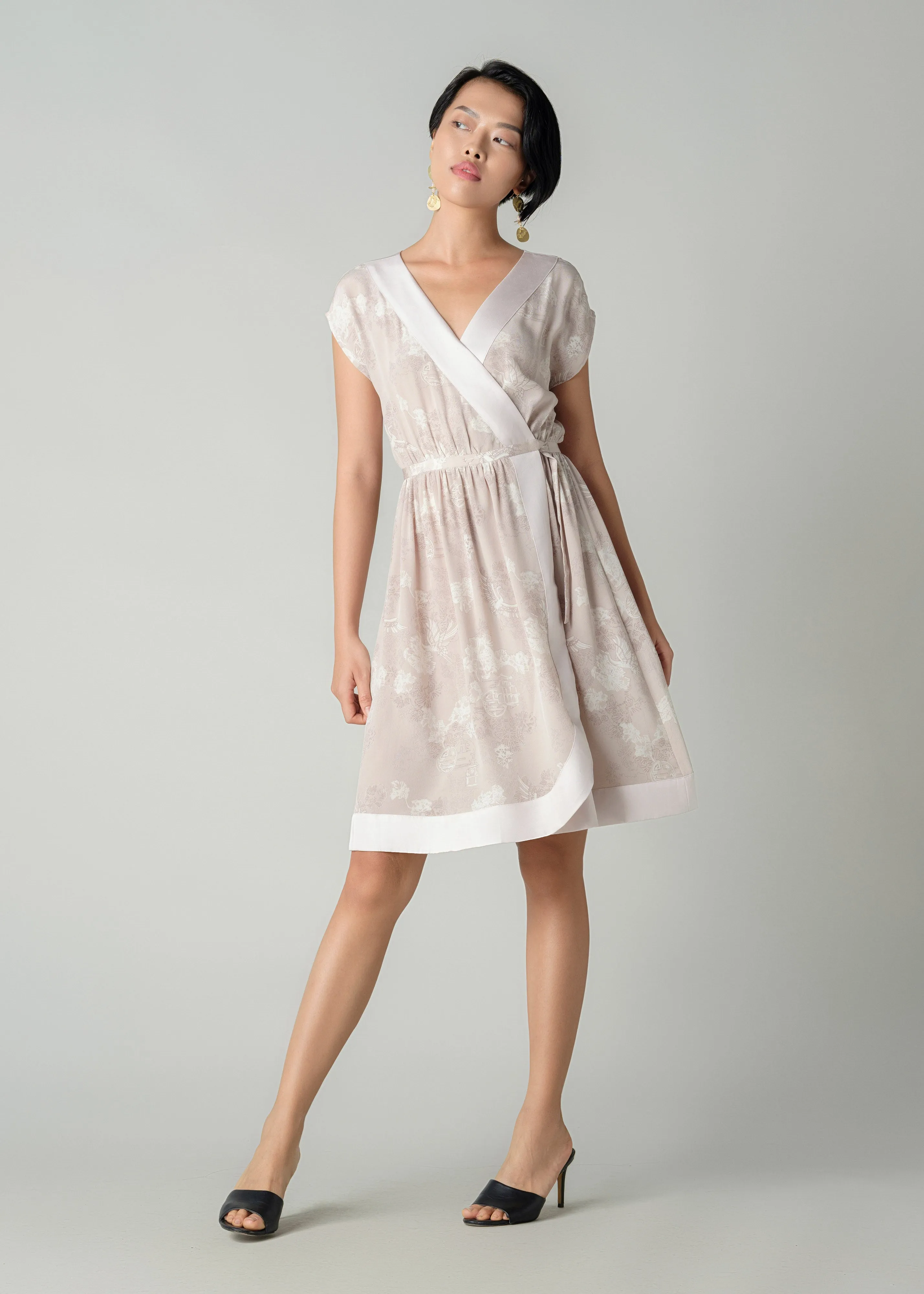 MESIA - SHOU HAZE ThermalRegulating Fabric Silent Mood