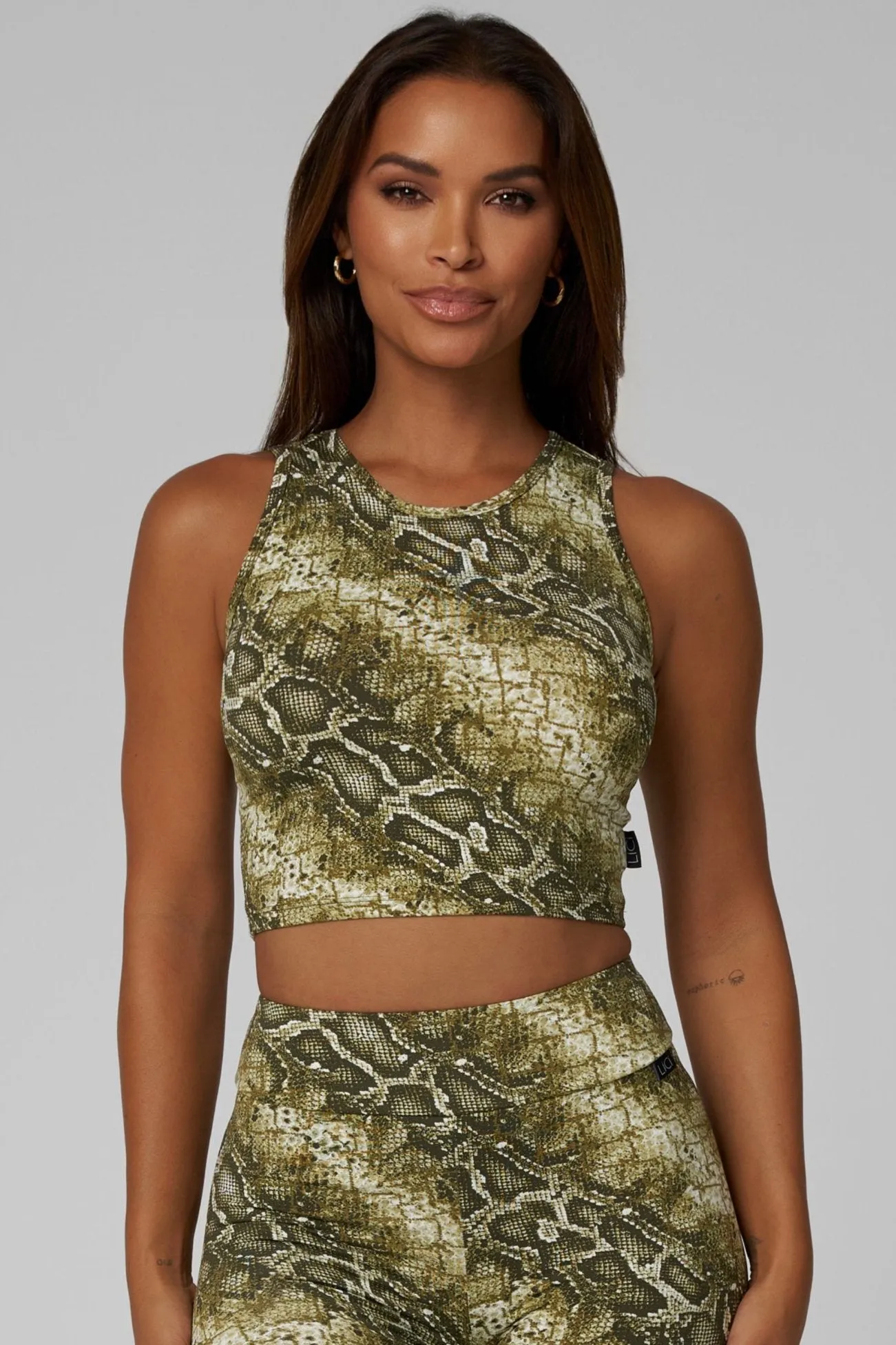 Abundance Tank Top wrinkle free