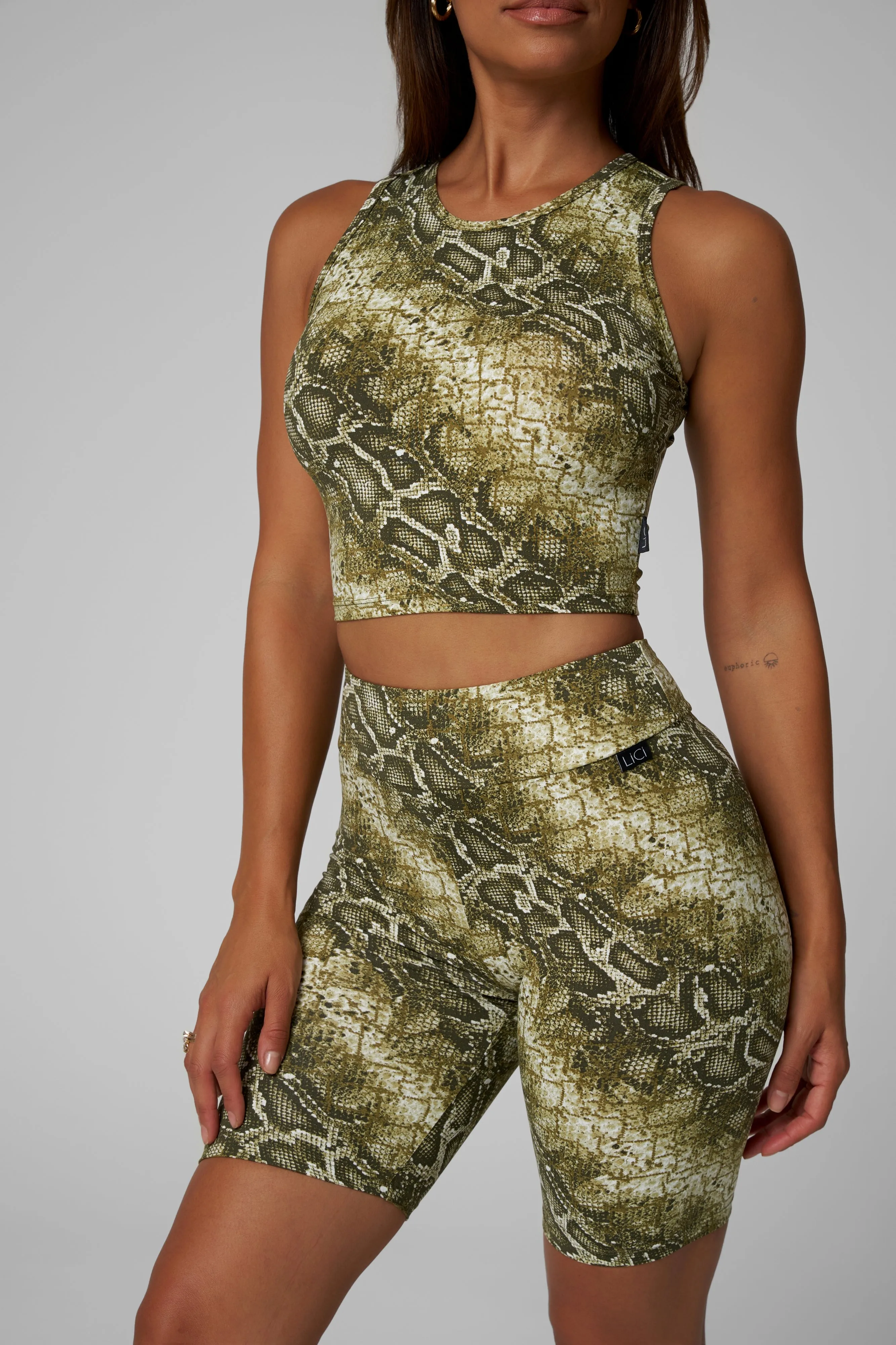 Abundance Tank Top EcoFriendlyDyeProcess New Yorker