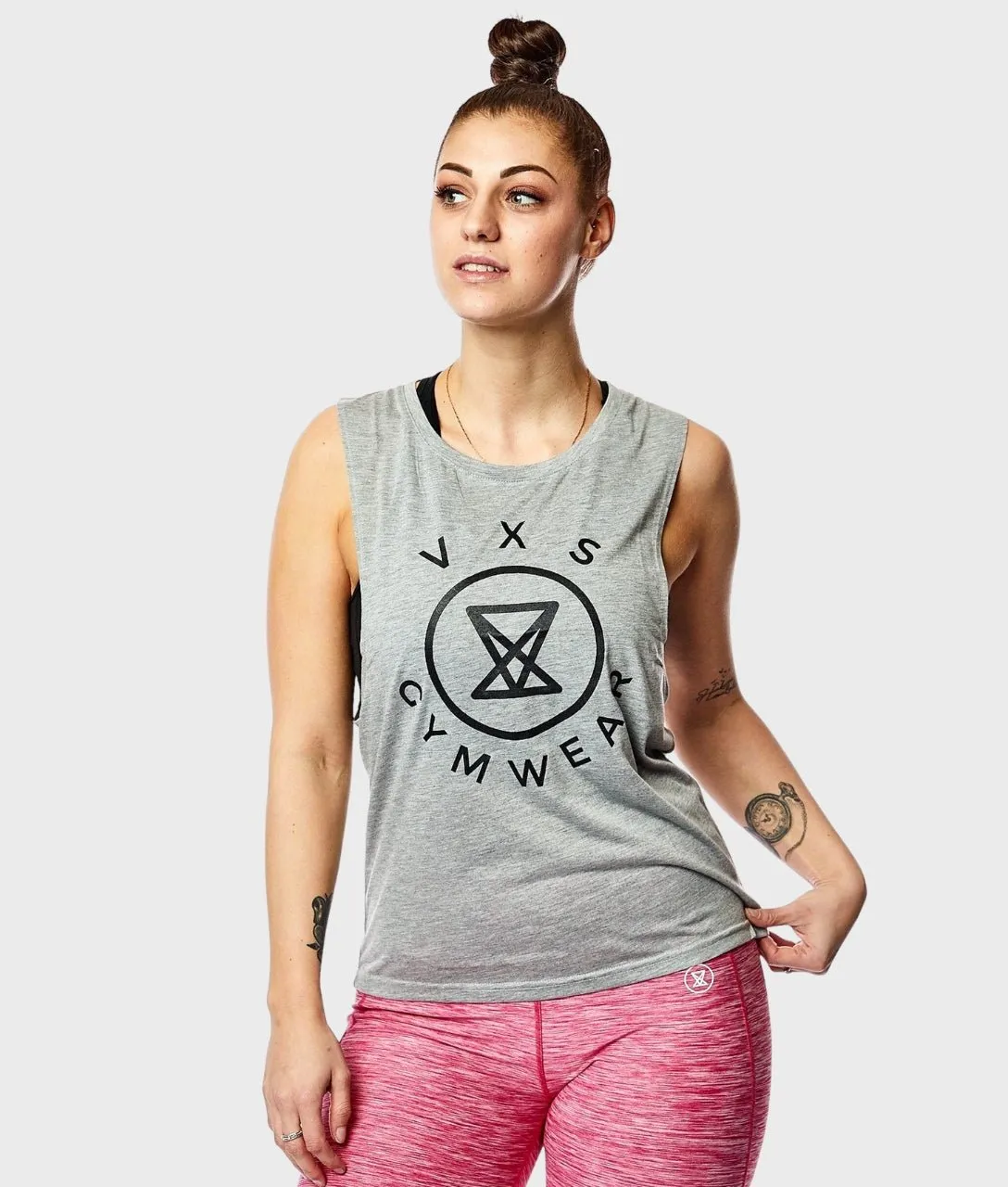 Reflective details WaterRepellentCoating Logo Sleeveless