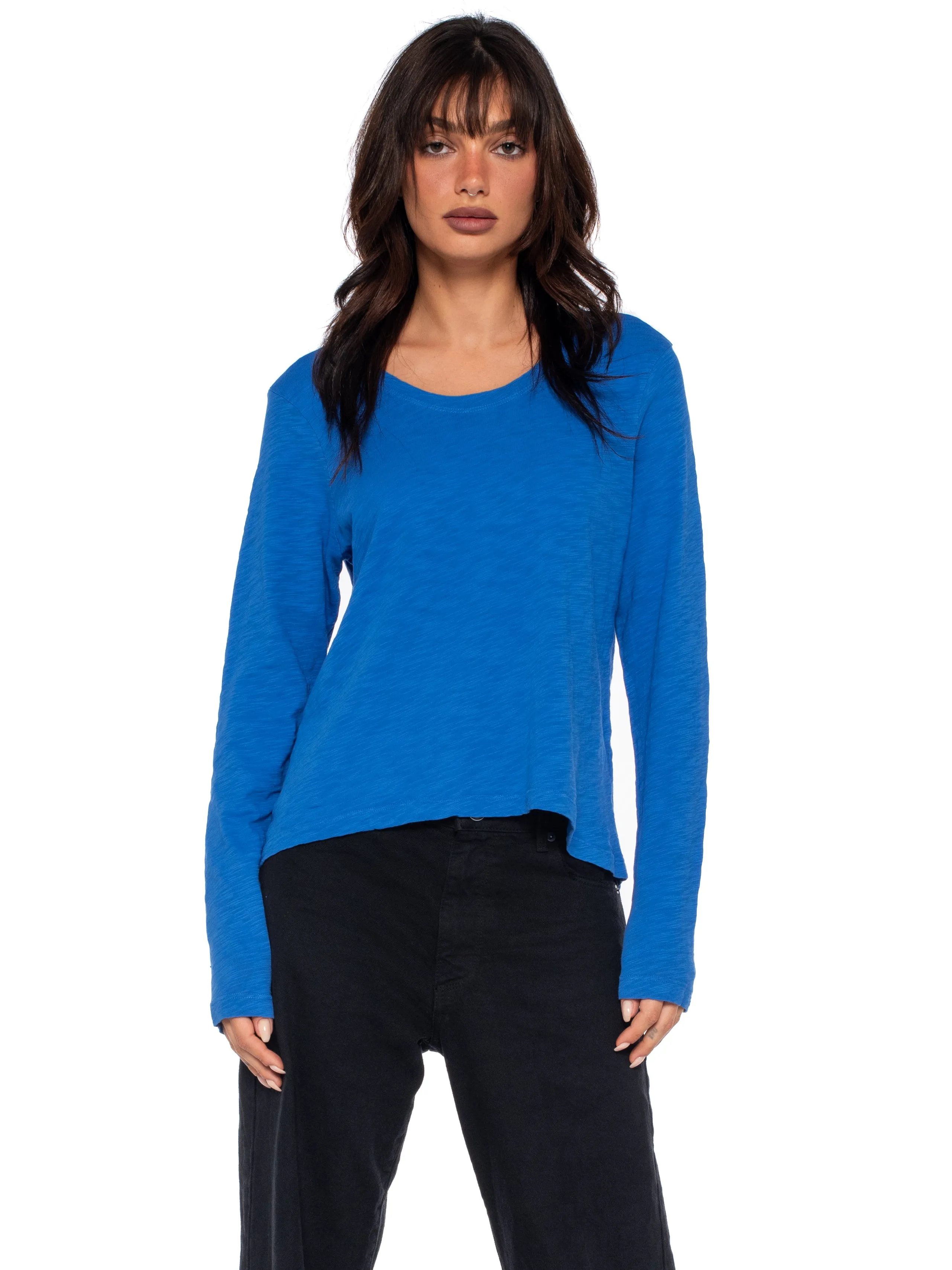 NonIrritatingSeams Baby Long Sleeve Boyfriend