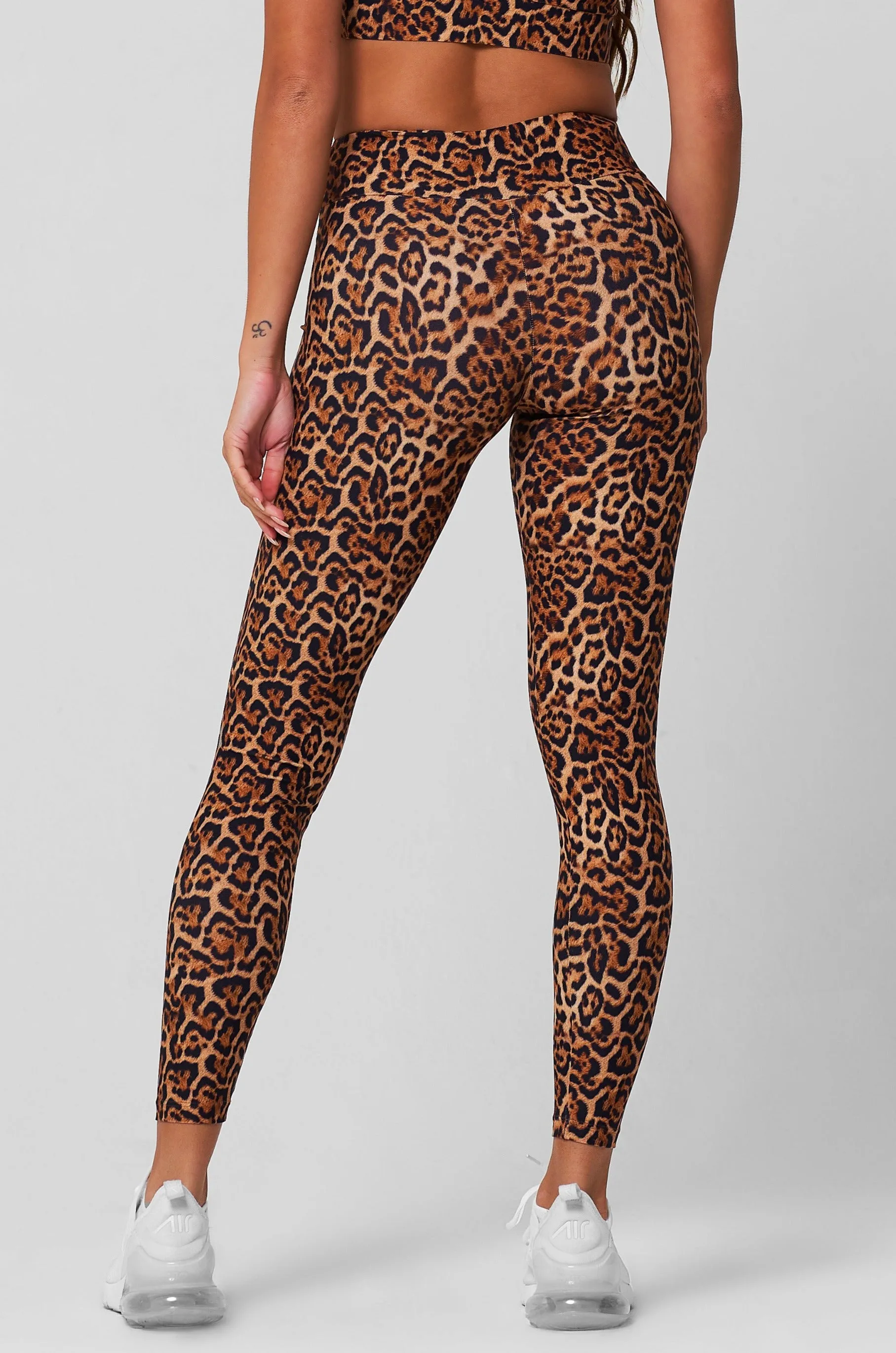 Cheetah Regular Legging Focus Mood