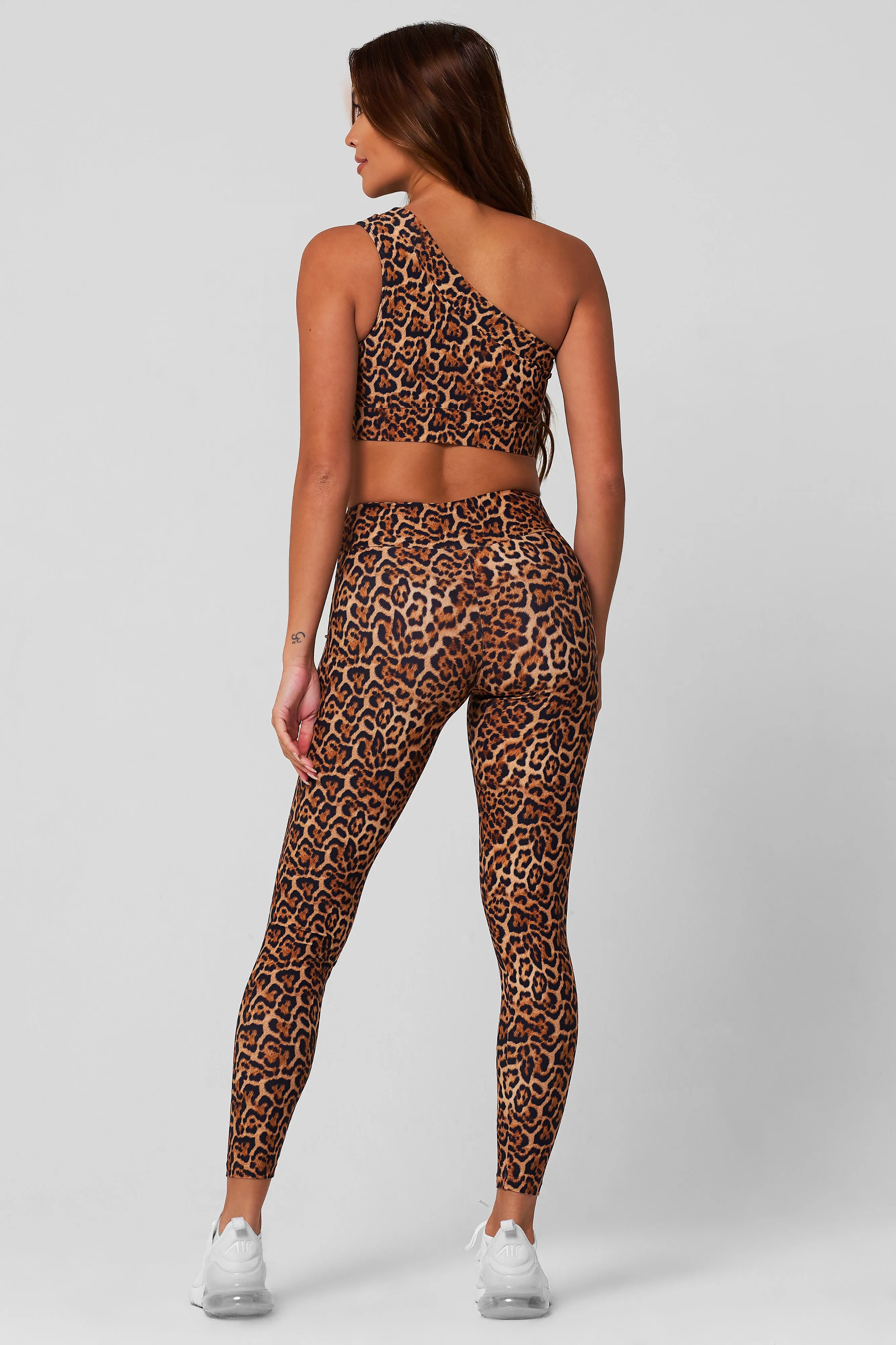Cheetah Regular Legging Romance Fit