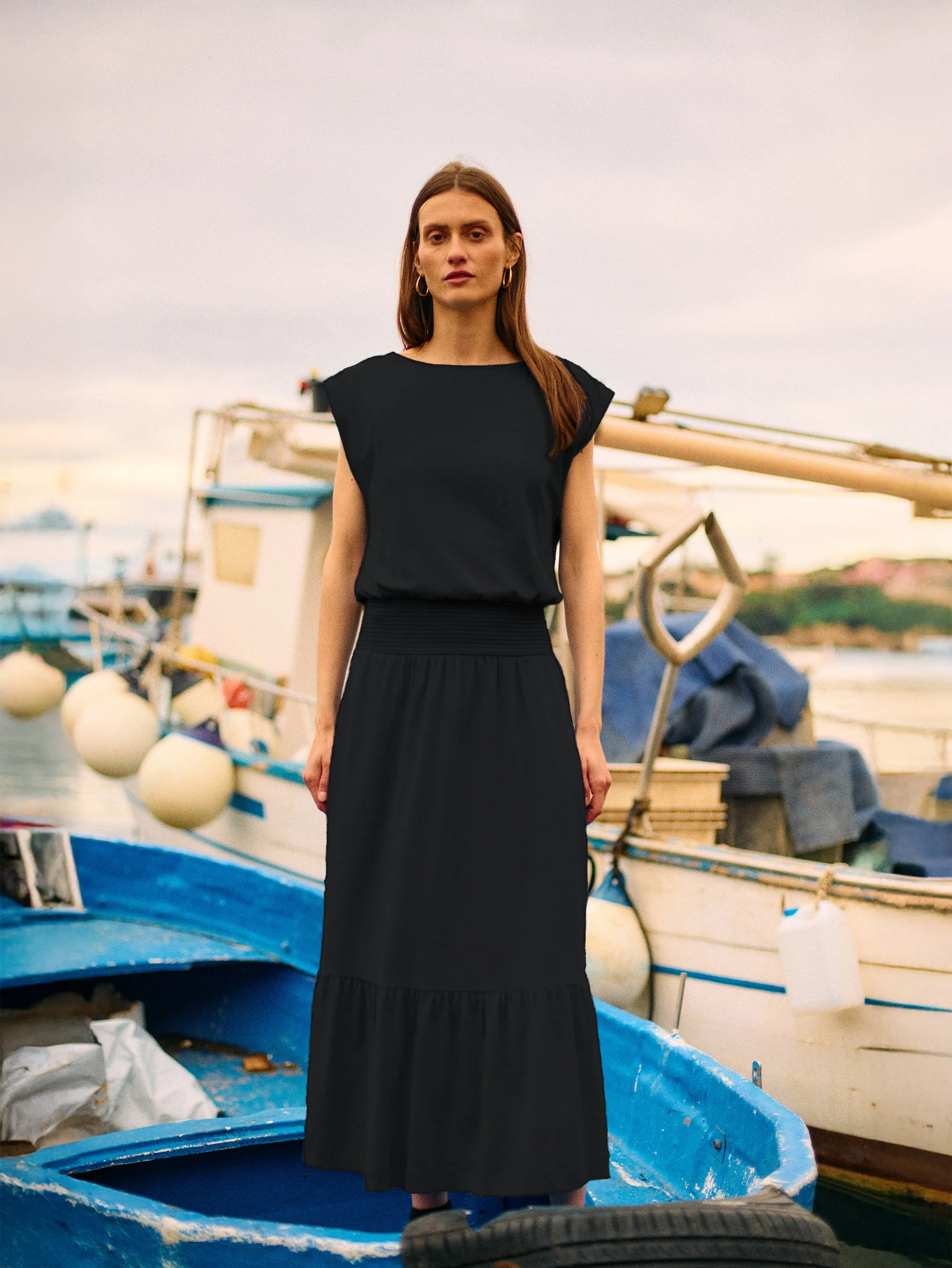 Light Core Evonne Maxi Dress