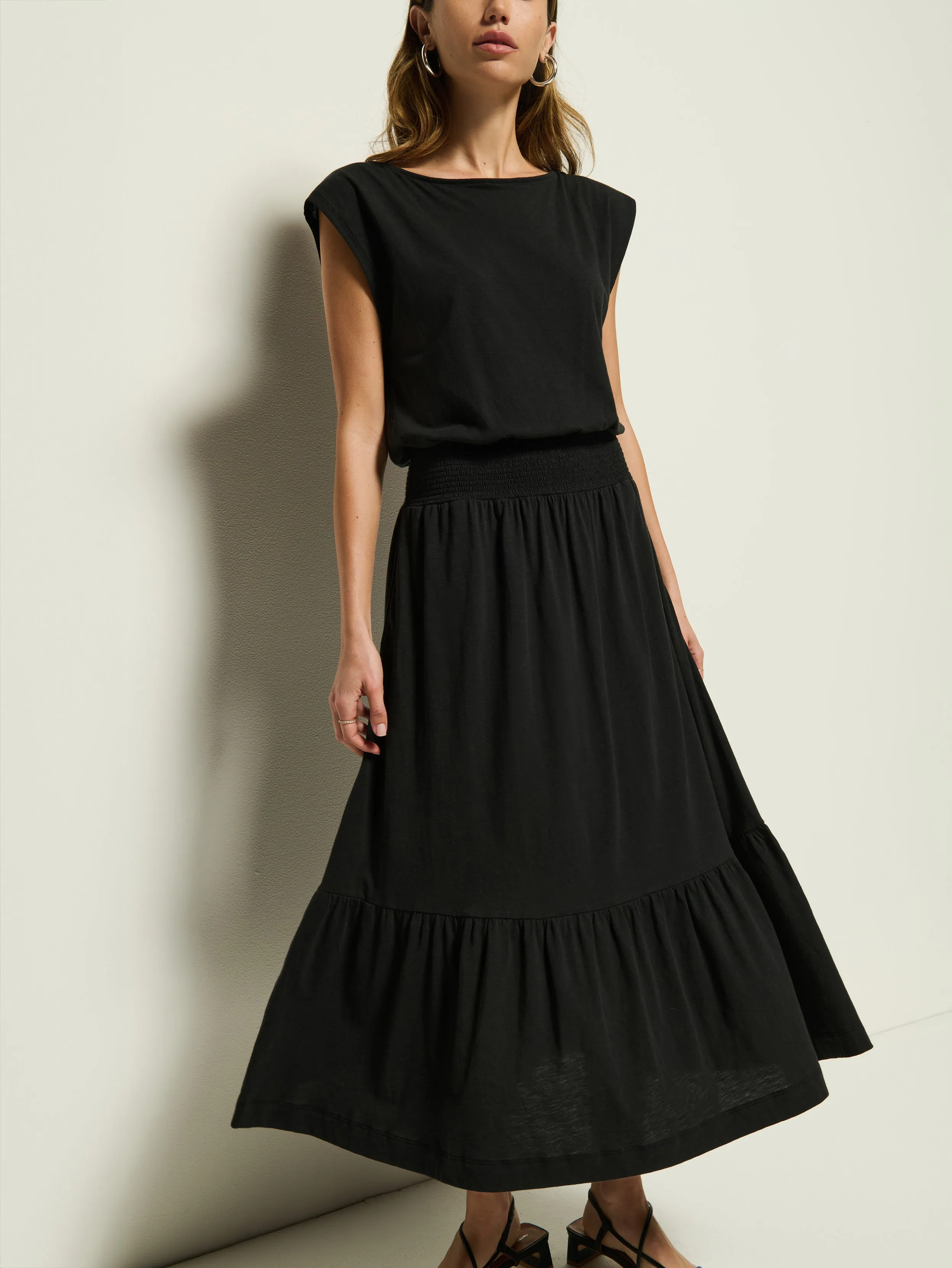 Strong Soul Evonne Maxi Dress