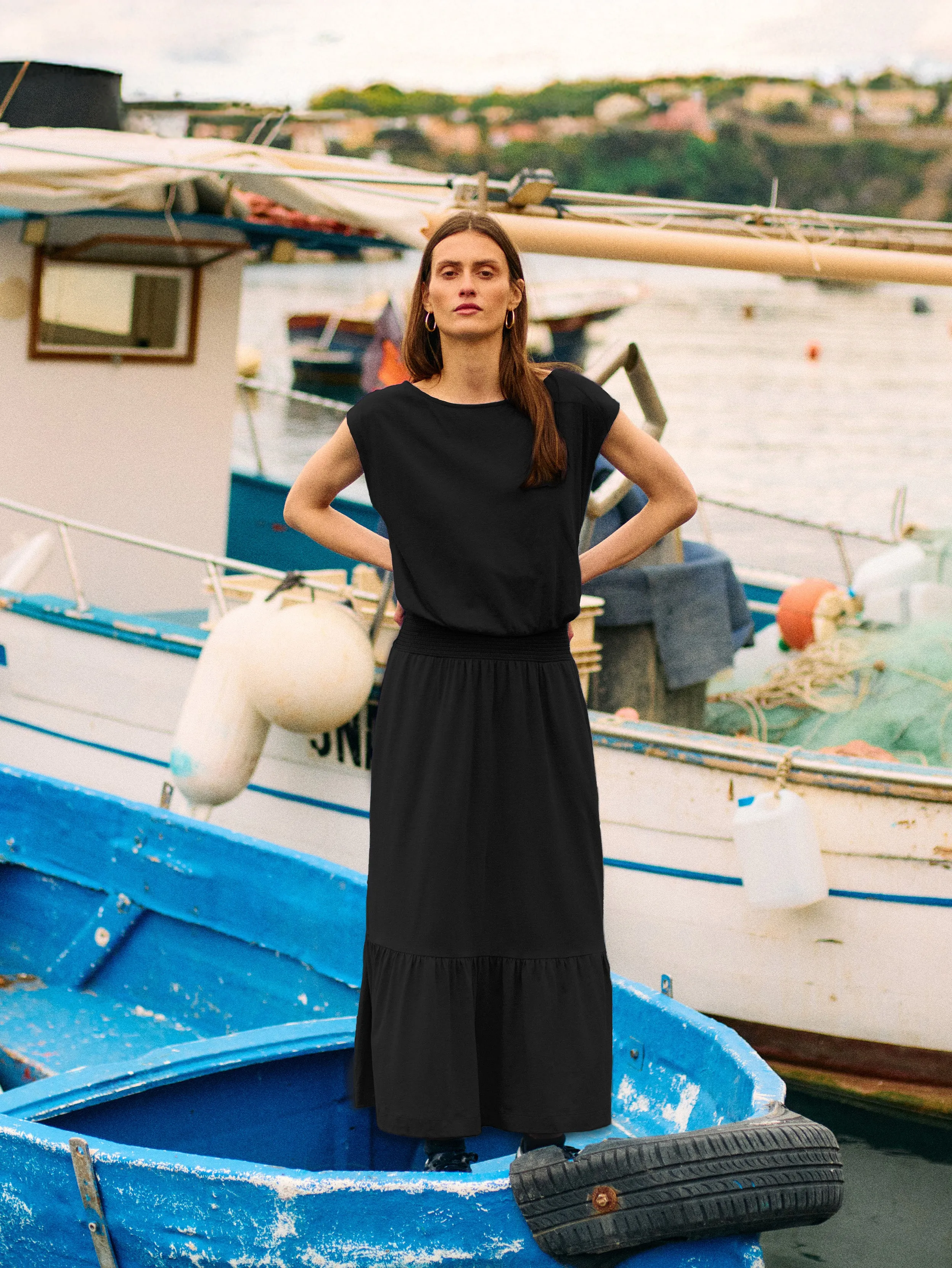 Evonne Maxi Dress NonSlipTrims