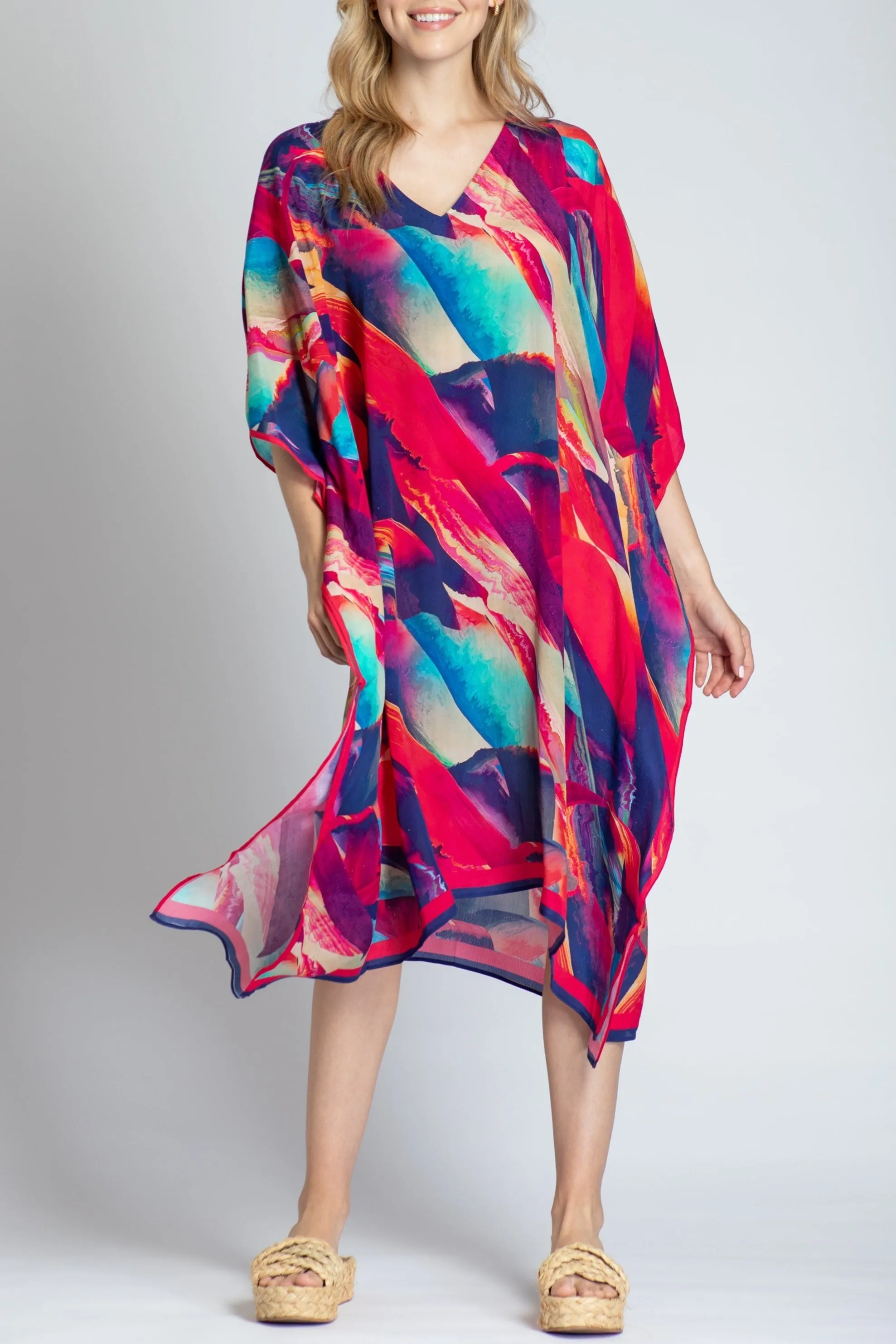 Kaftan Plane Mood