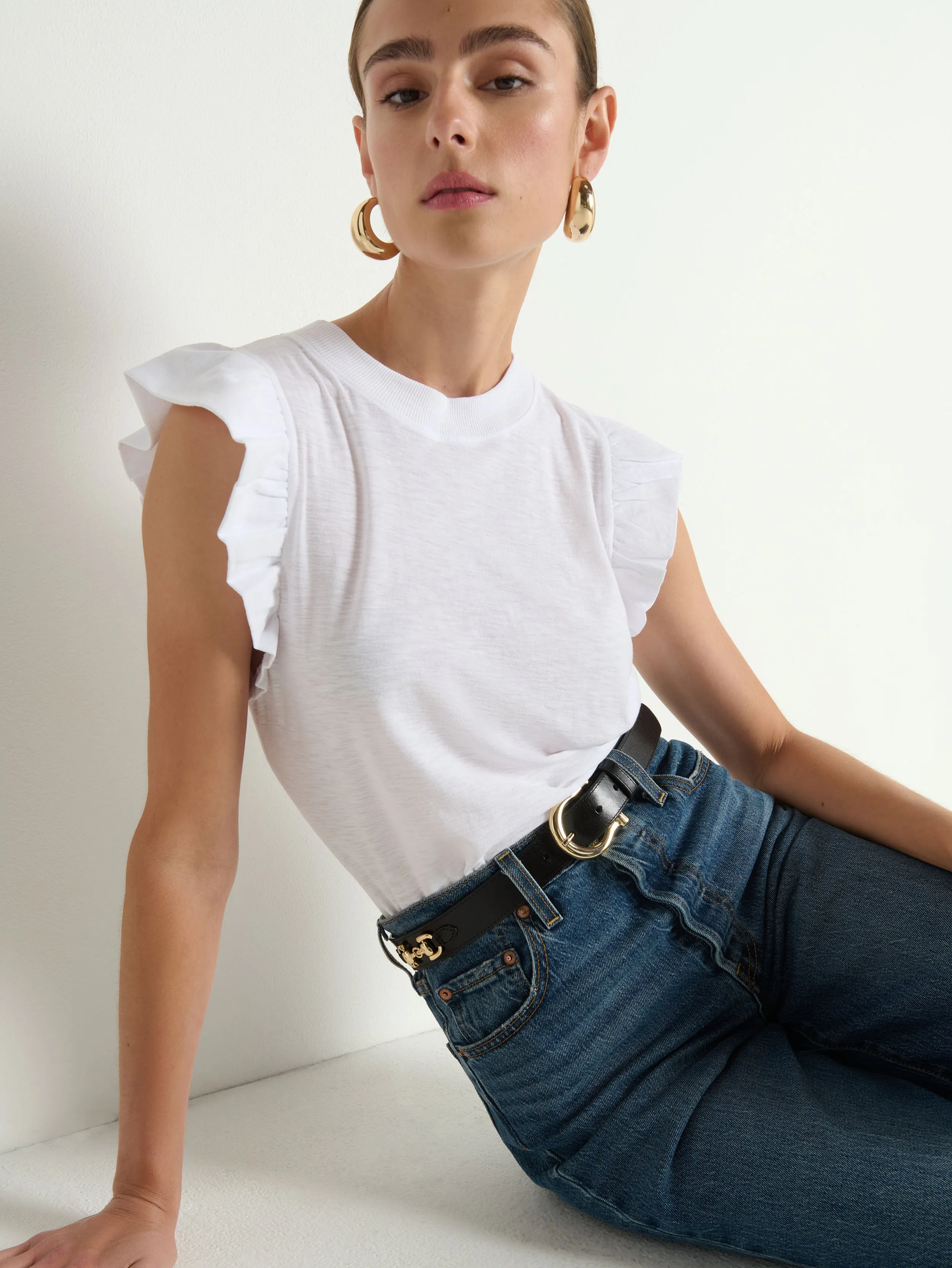 Paulette Tank SoftTouch Texture Conscious Fit