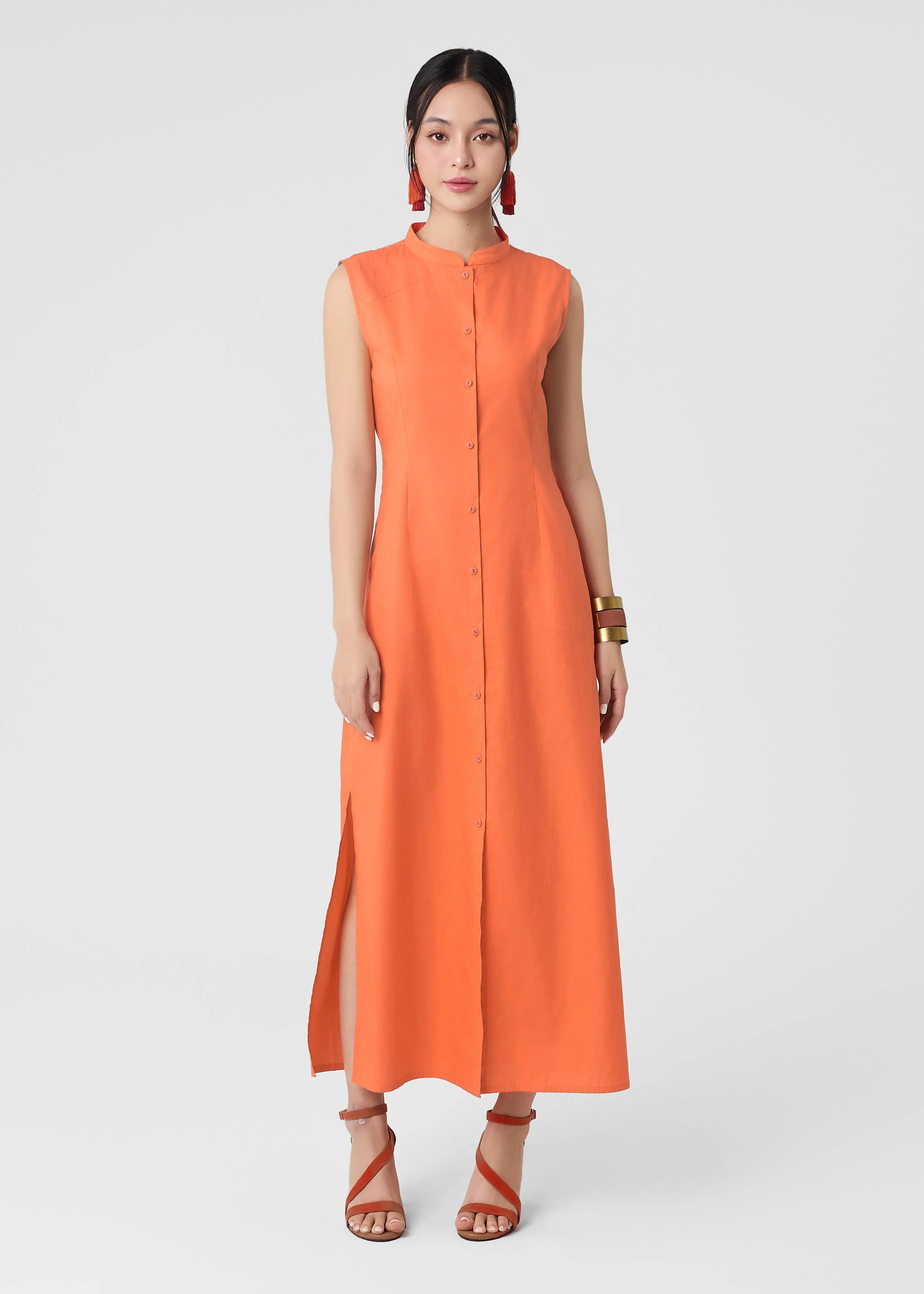 COLUMBA - PAPAYA BreathableMesh