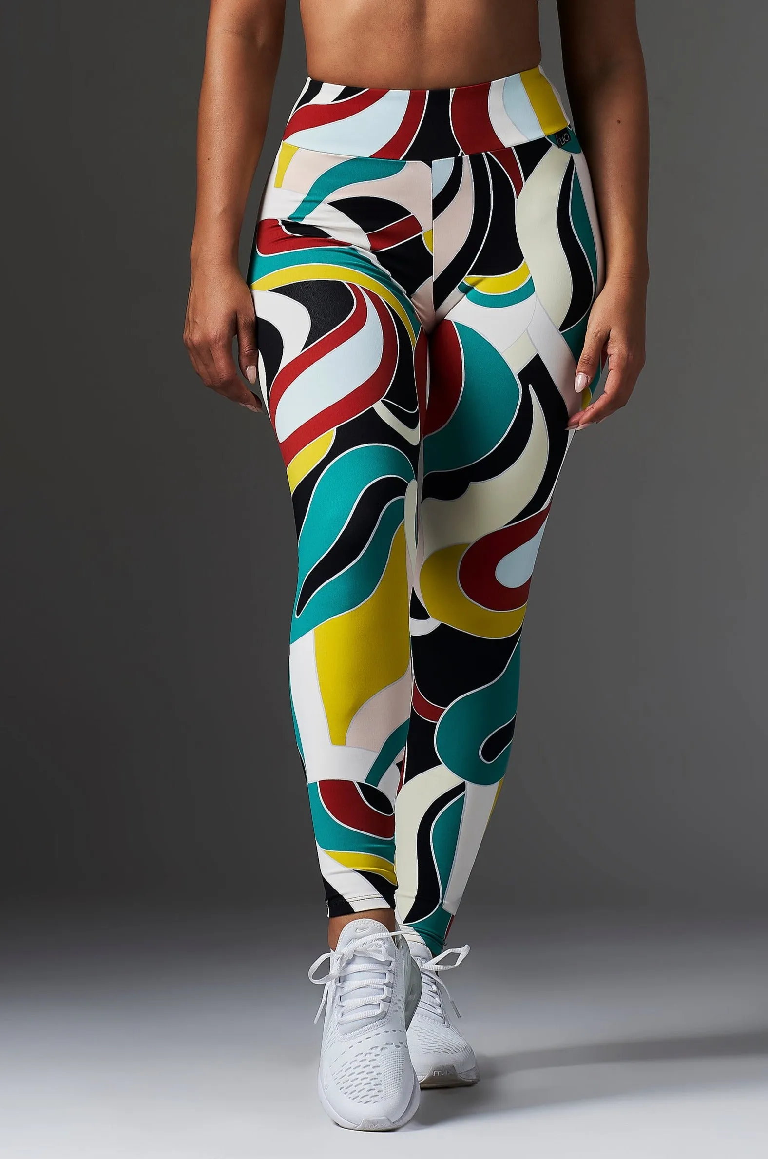ButterySoftTexture Fairy Mood Posh High Waist Scrunch Legging