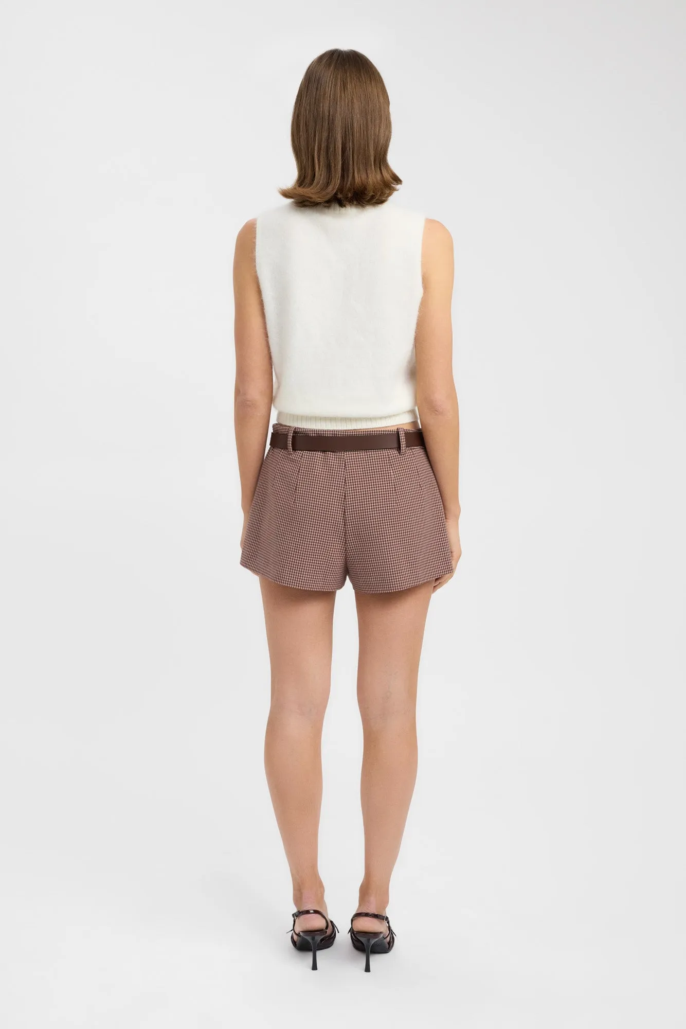 Denver Low Rise Shorts dancewear Contemporary Cut