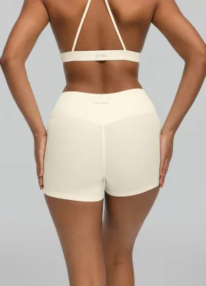 Micro Shorts Wide Range Motion Anti Friction Seams