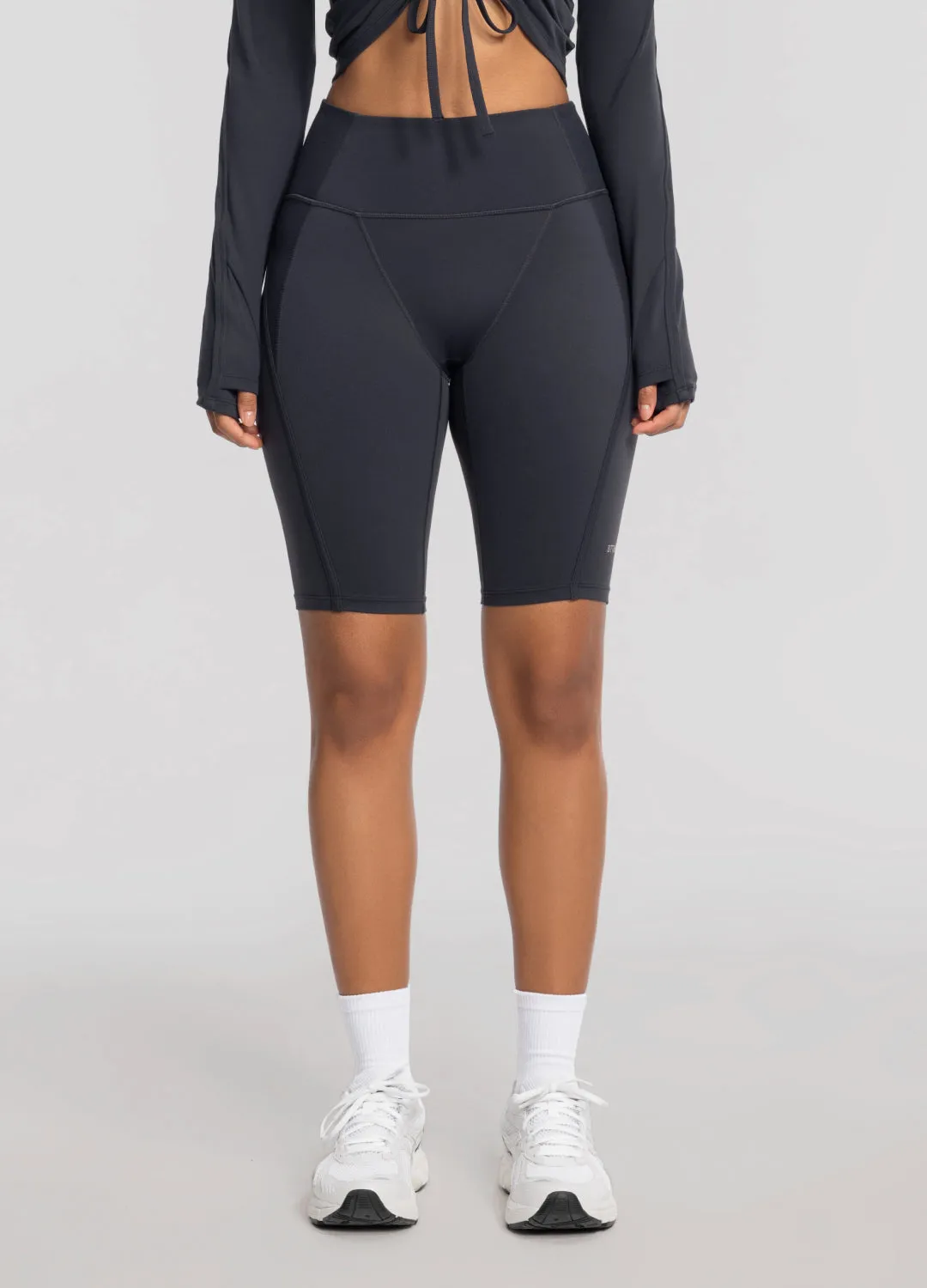 first day of school Performance Biker Shorts