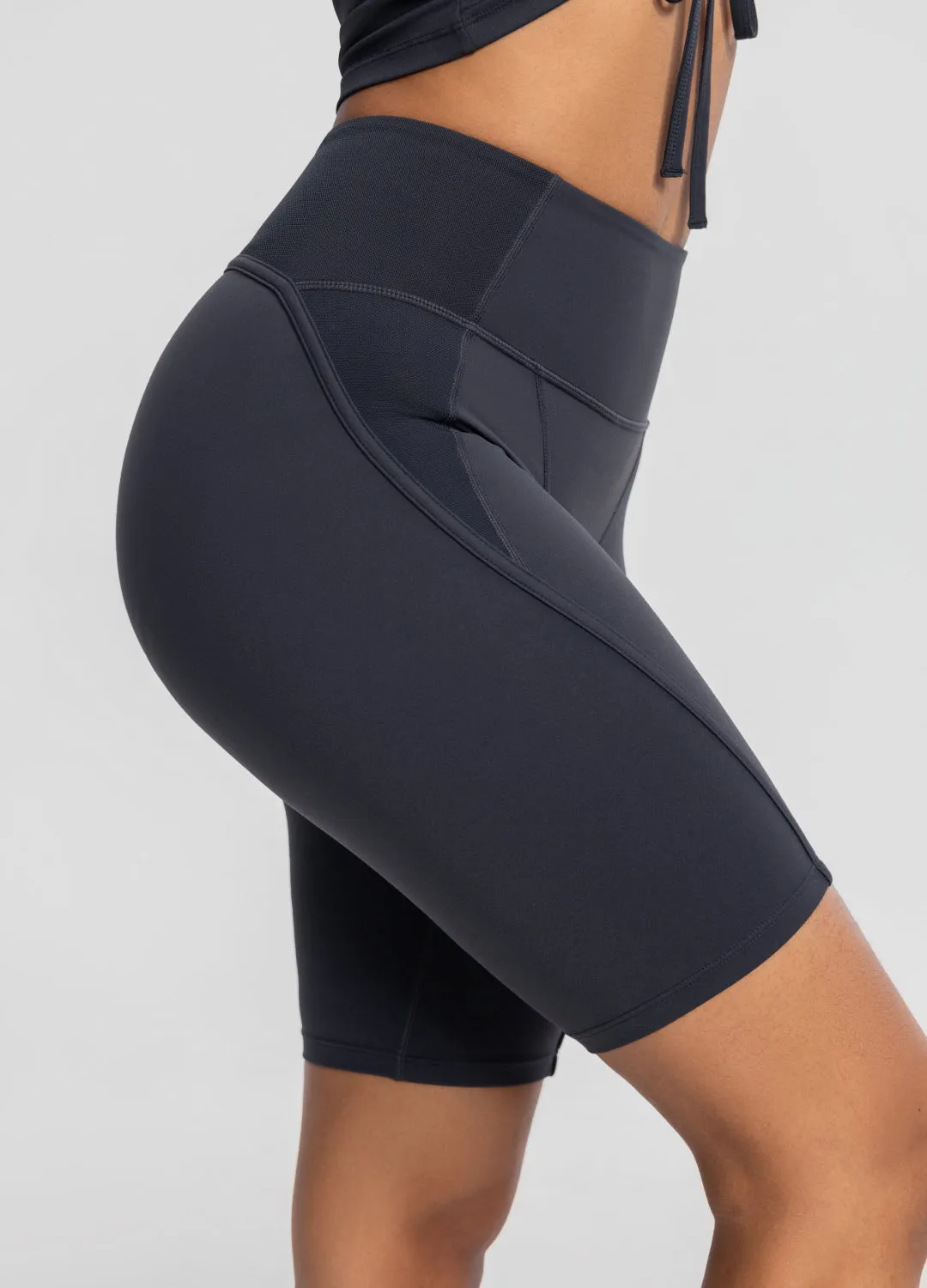 long-lasting quality Clean Fabric Performance Biker Shorts
