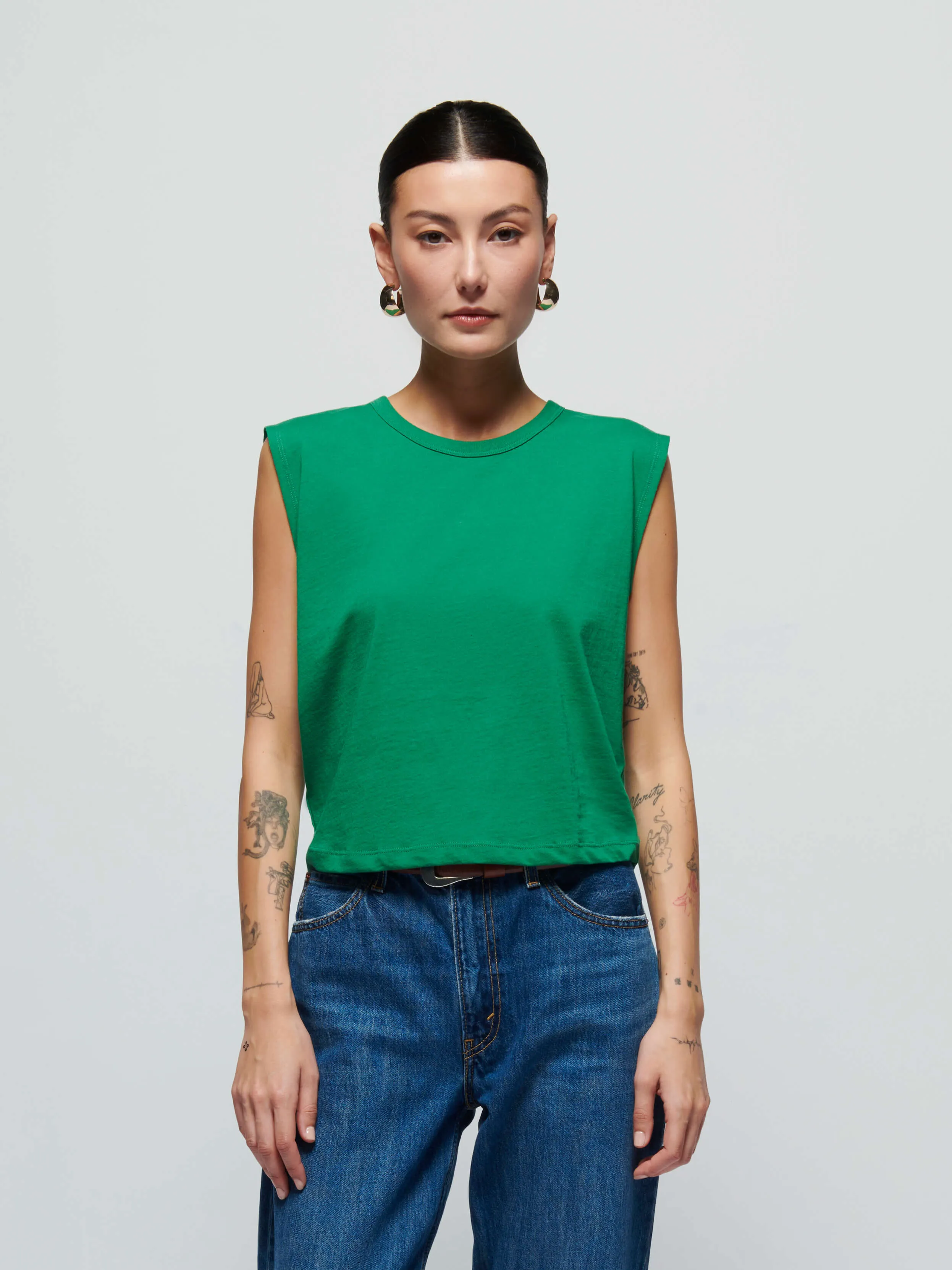 AdjustableStraps Opaque Core Collins Tank