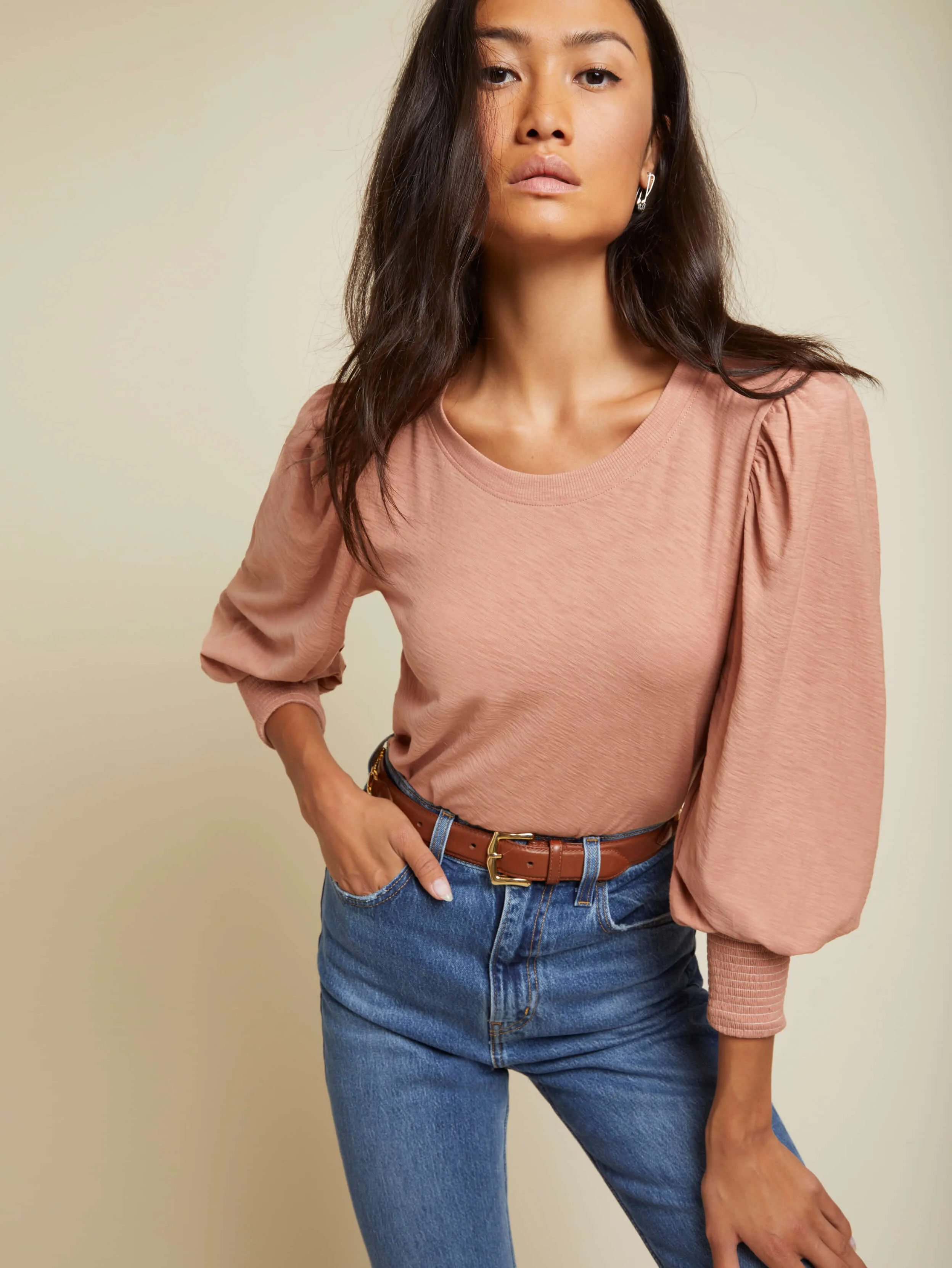 Loren Tee Style Mood