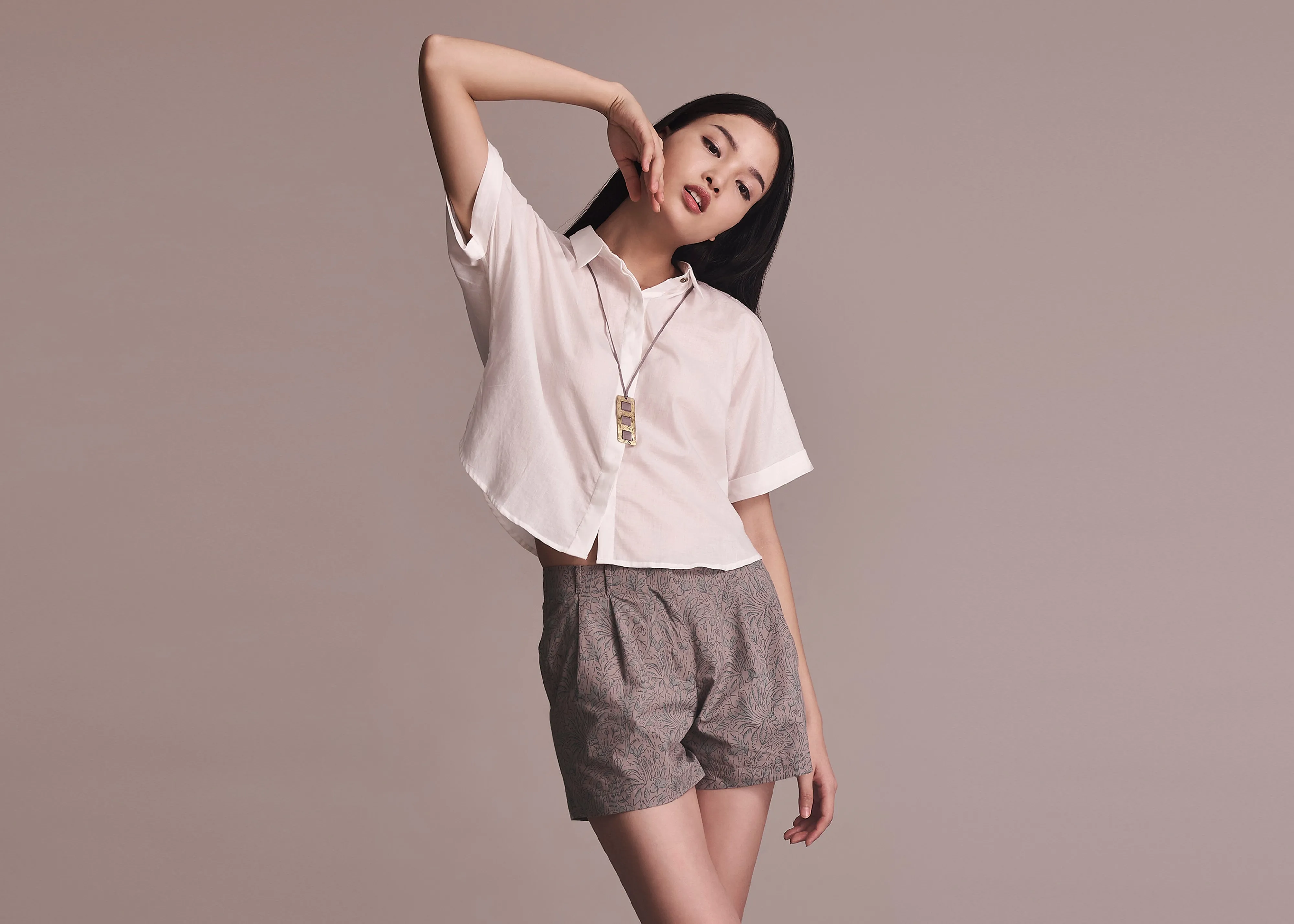 GARDENIA - AFTER THE RAIN SILVER Quick Wear