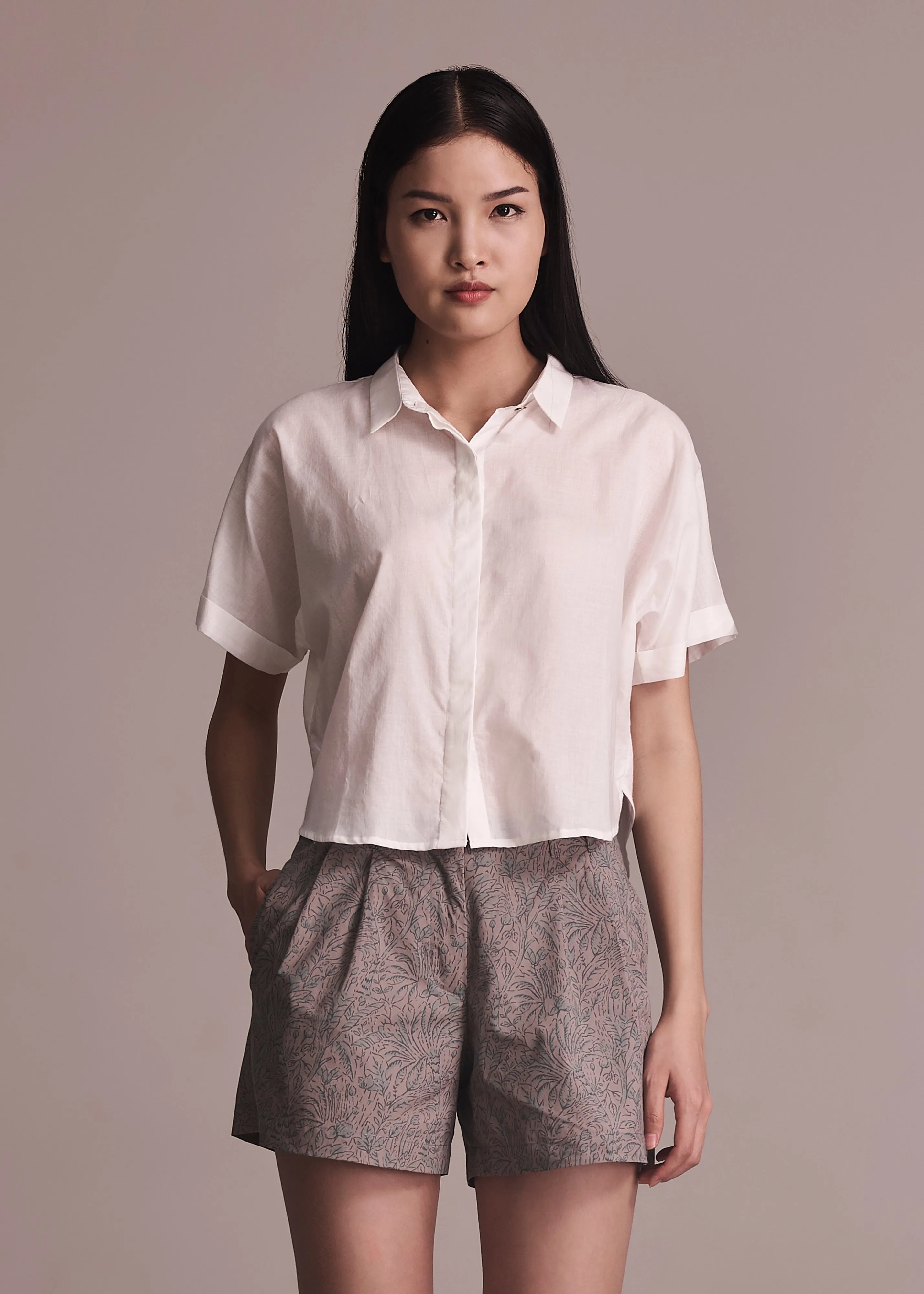 AdjustableCuffs Soft Lining GARDENIA - AFTER THE RAIN SILVER
