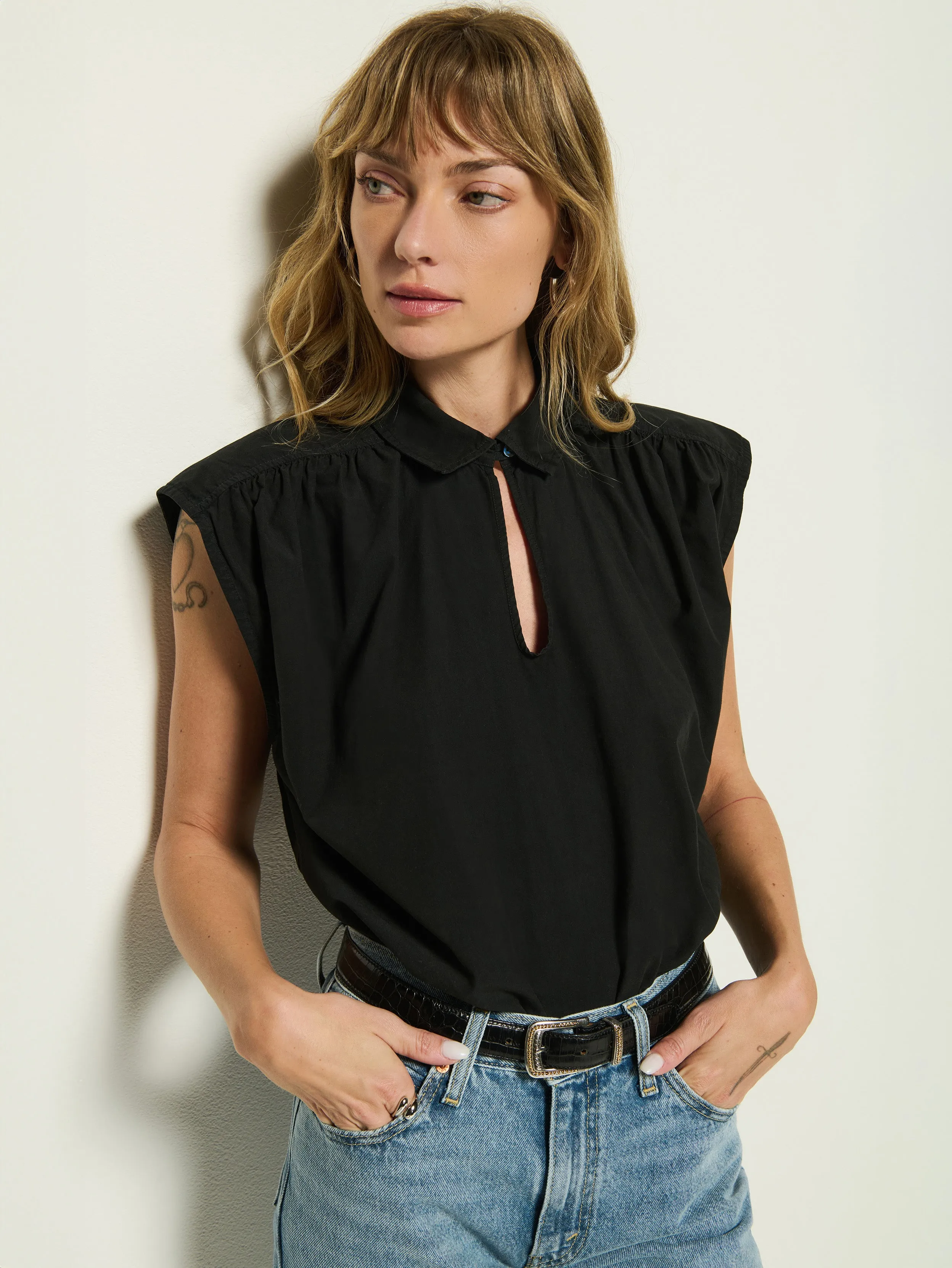 Jody Shirt RecycledPolyester