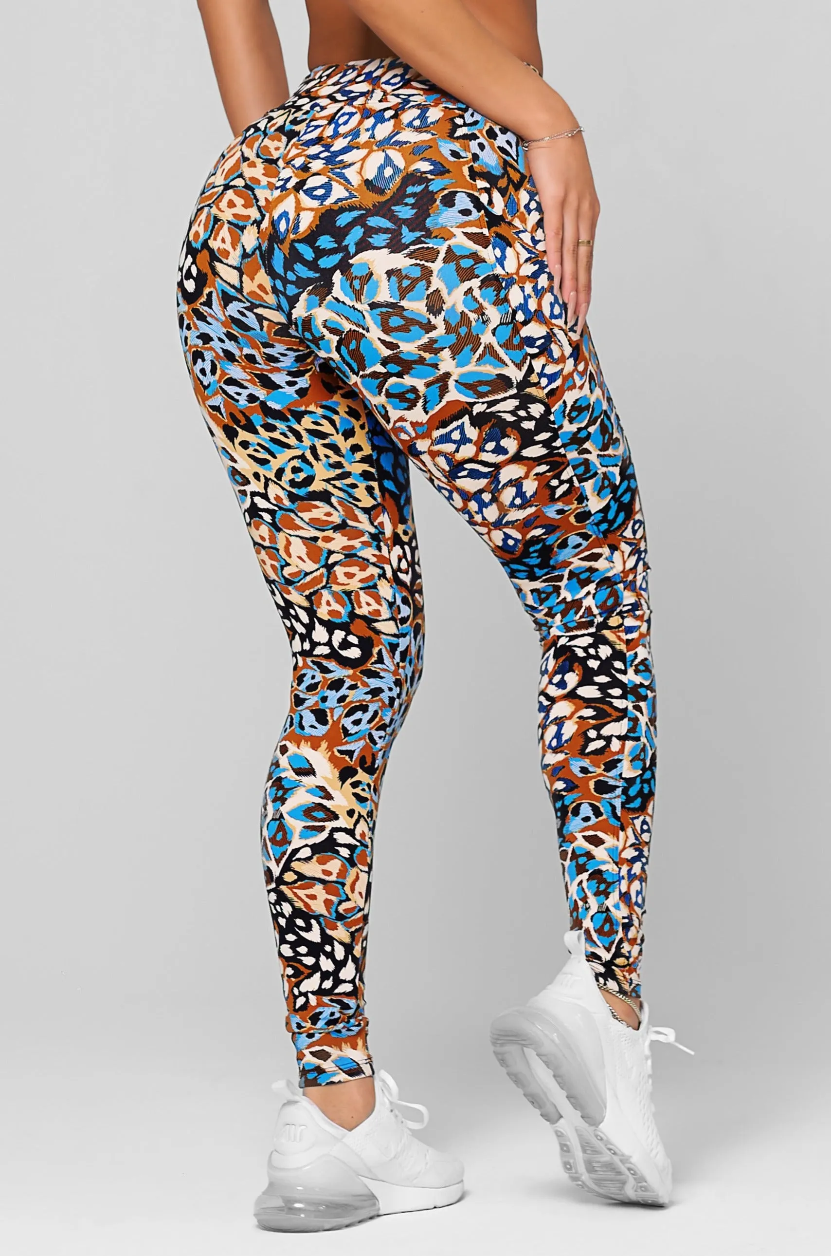 EcoDyeProcess Enchanted Pocket Legging