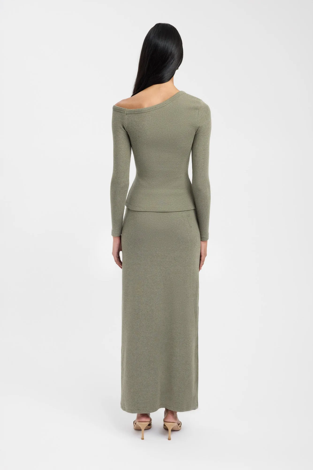 Refined Style Travel Style Carter Maxi Skirt
