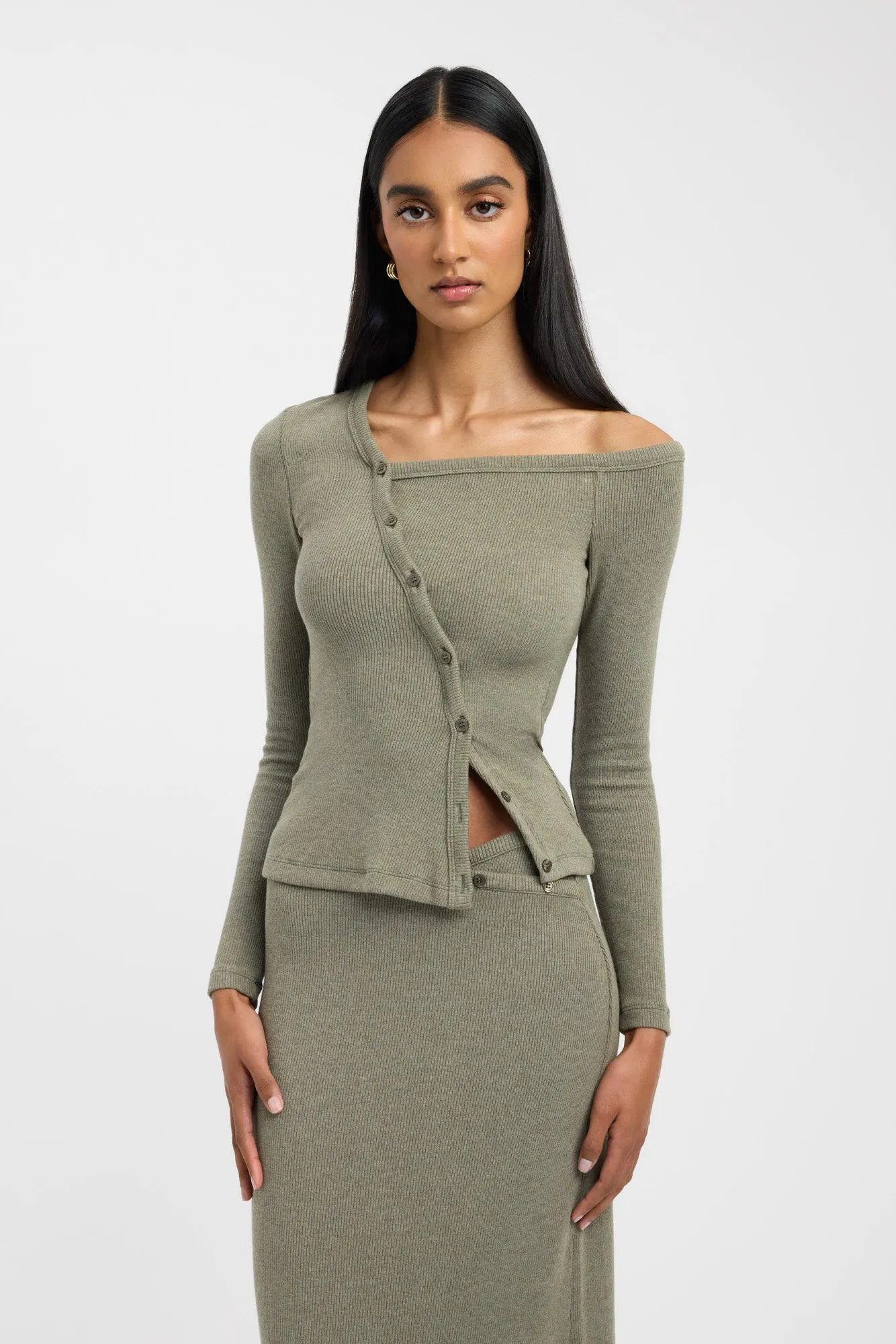 Carter Maxi Skirt Timeless Touch