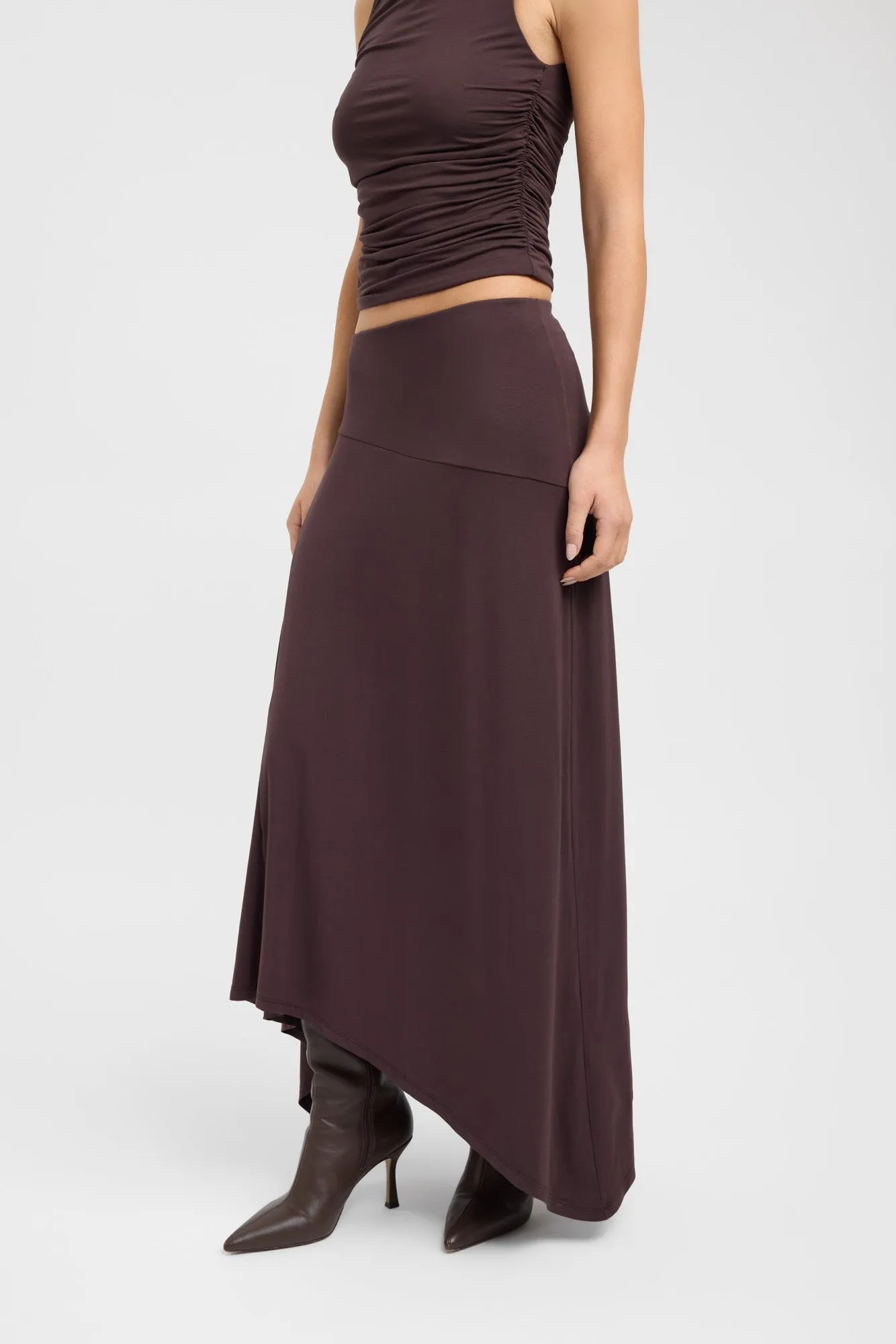 Zali Skirt Bold Print