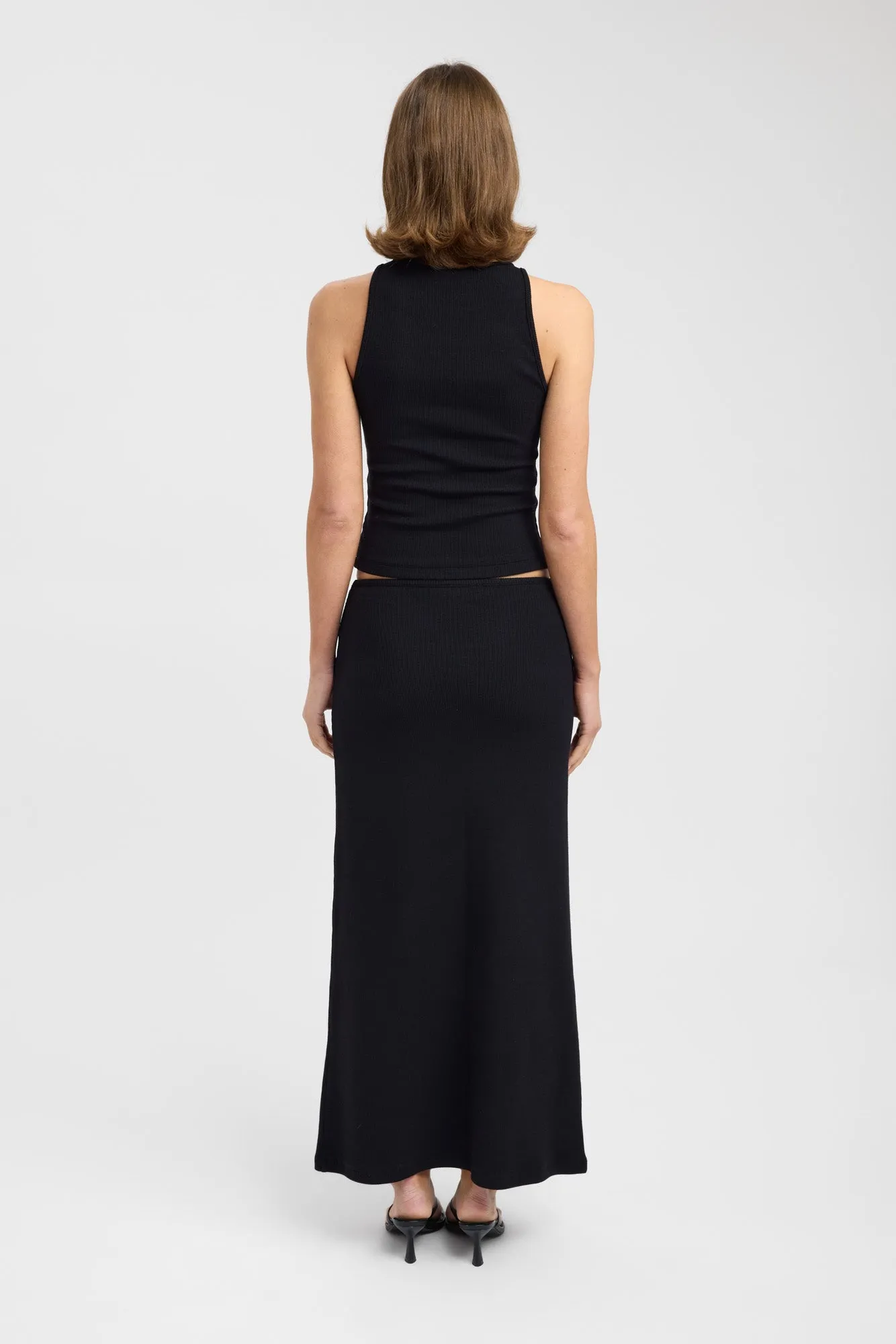 Casper Maxi Skirt Chill Wear